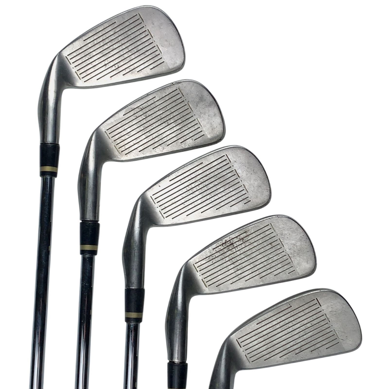 Cobra Gravityback Jernsæt / 3-PW+SW / Flex Regular Stål