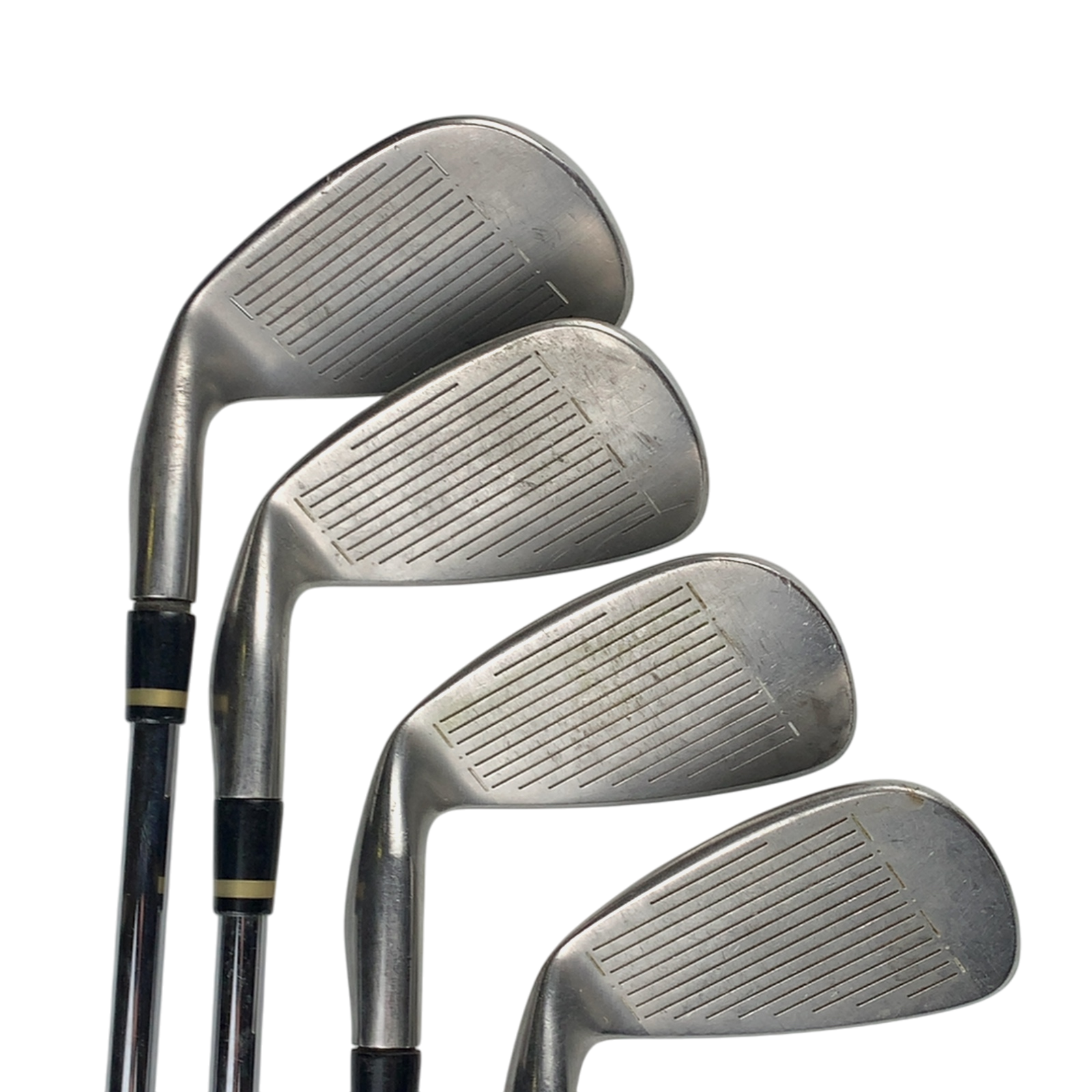 Cobra Gravityback Jernsæt / 3-PW+SW / Flex Regular Stål