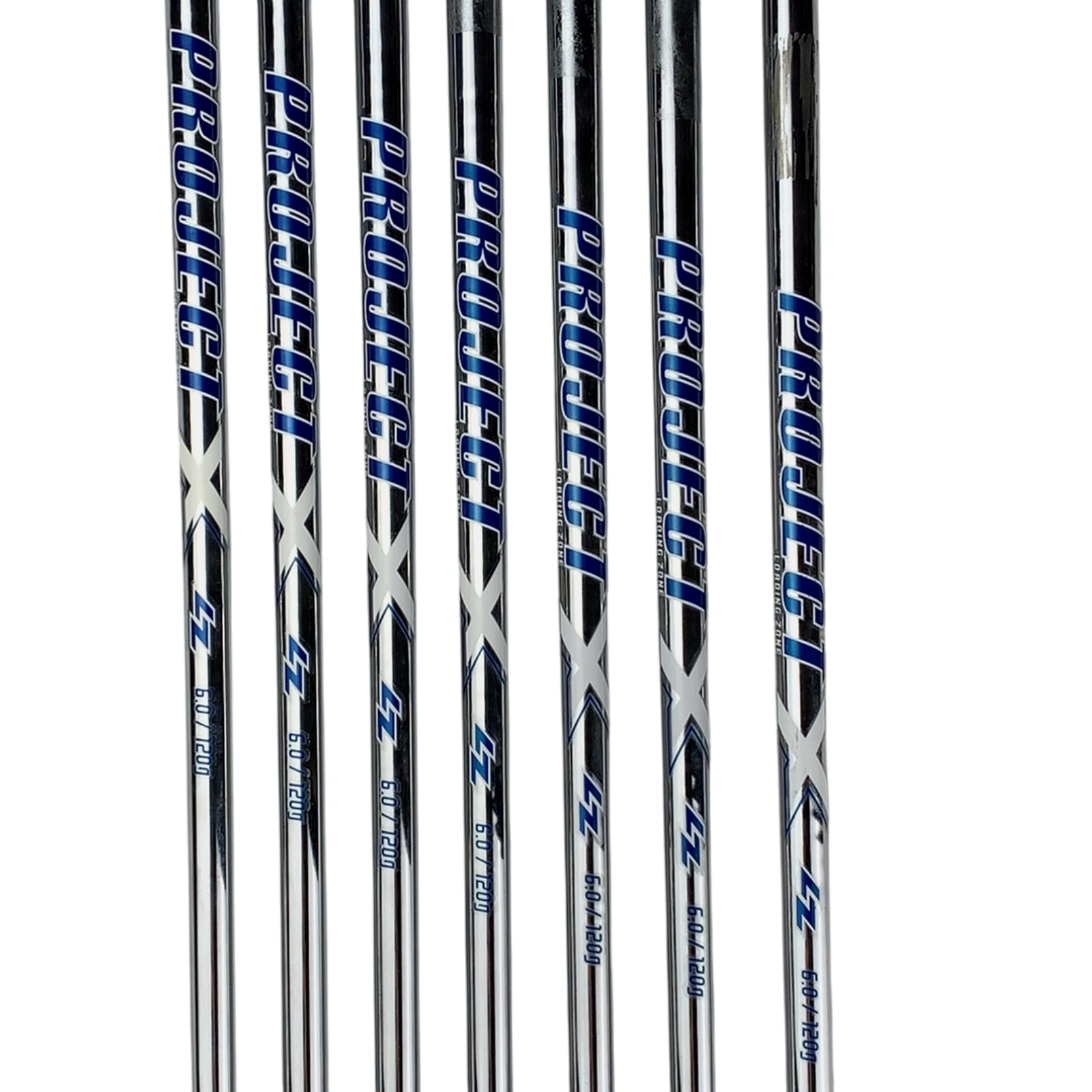 Wilson Staff Model CB Jernsæt / 4-PW / Flex Stiff Stål