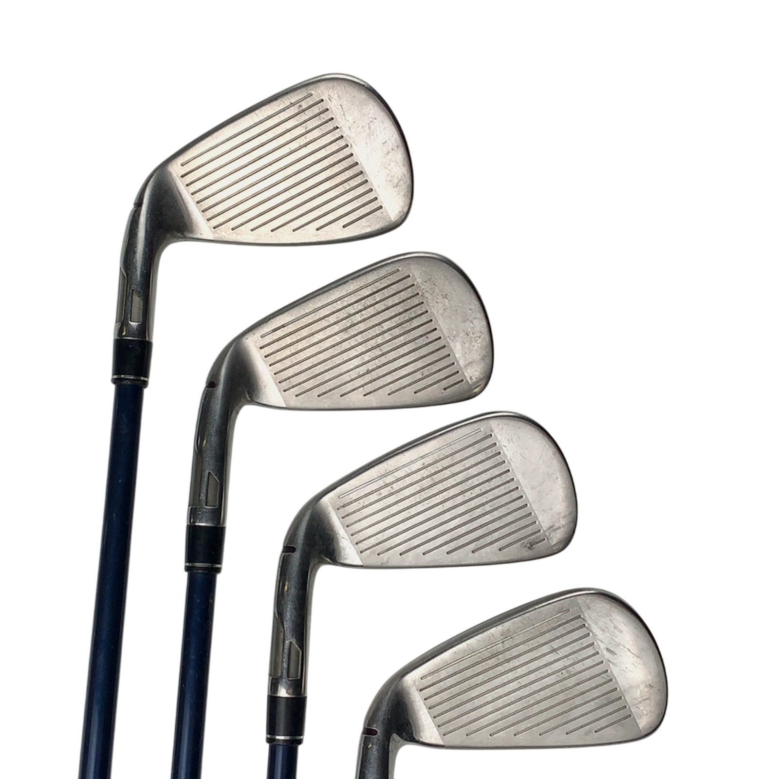 TaylorMade SIM Max Jernsæt / 5-PW+GW+SW / Flex Regular Grafit