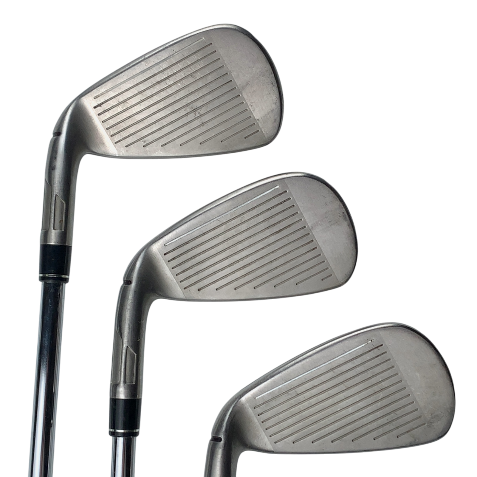TaylorMade Sim 2 Max Jernsæt / 5-PW / Flex Regular Stål
