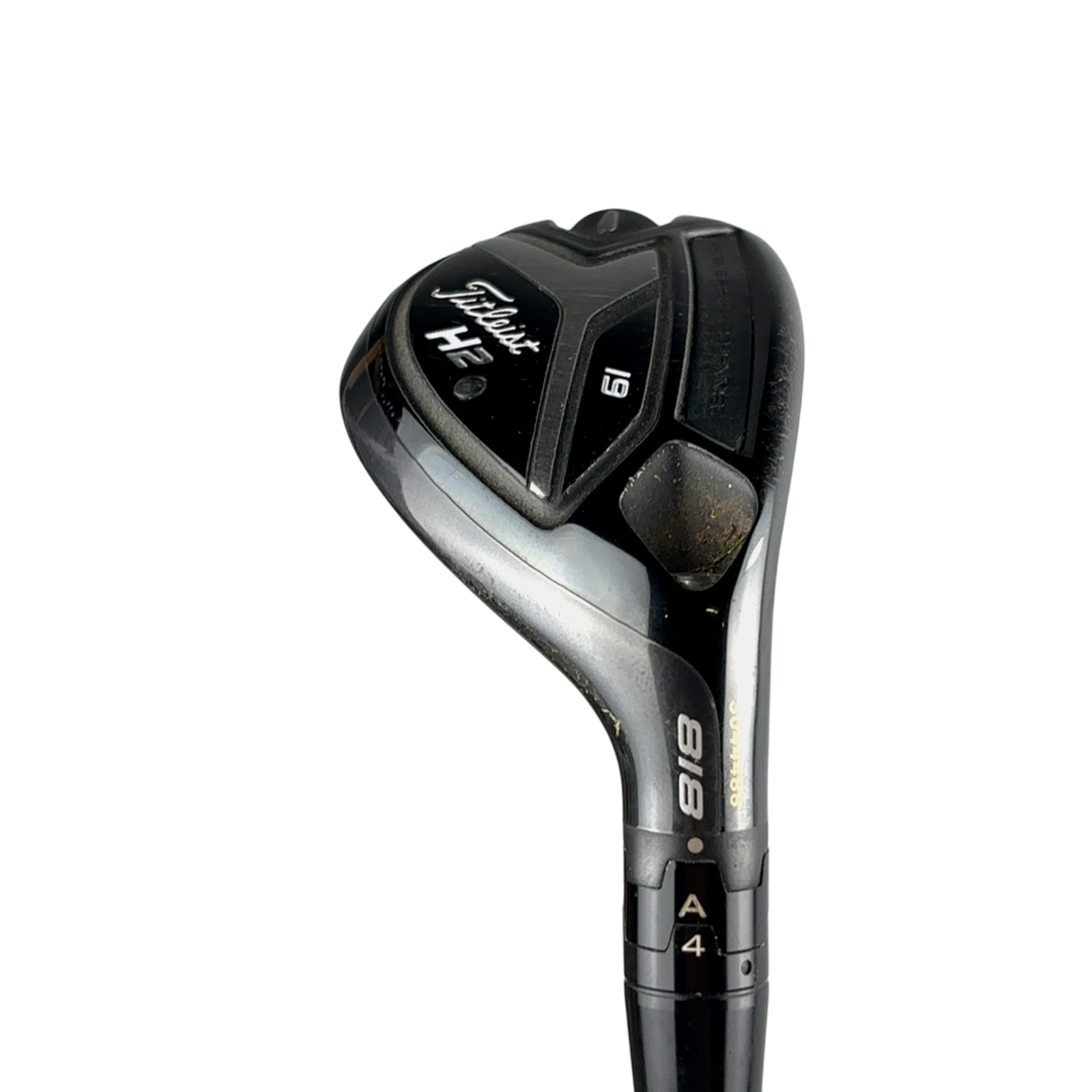 Titleist H2 818 Hybrid / Flex Stiff / #3/19