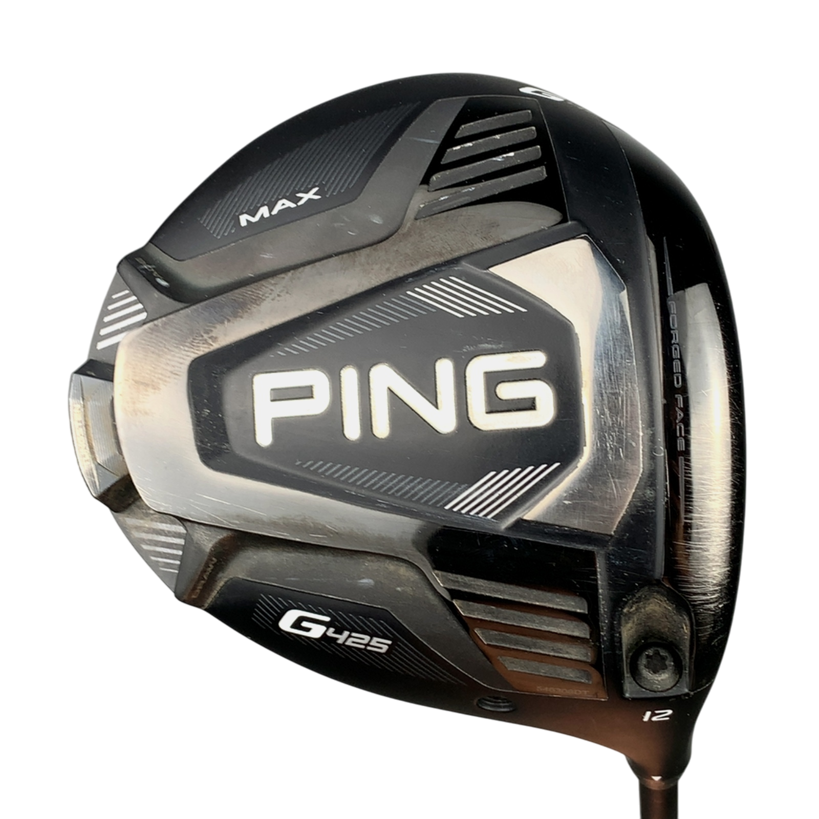 PING G425 MAX Driver / Flex Stiff / Loft 12