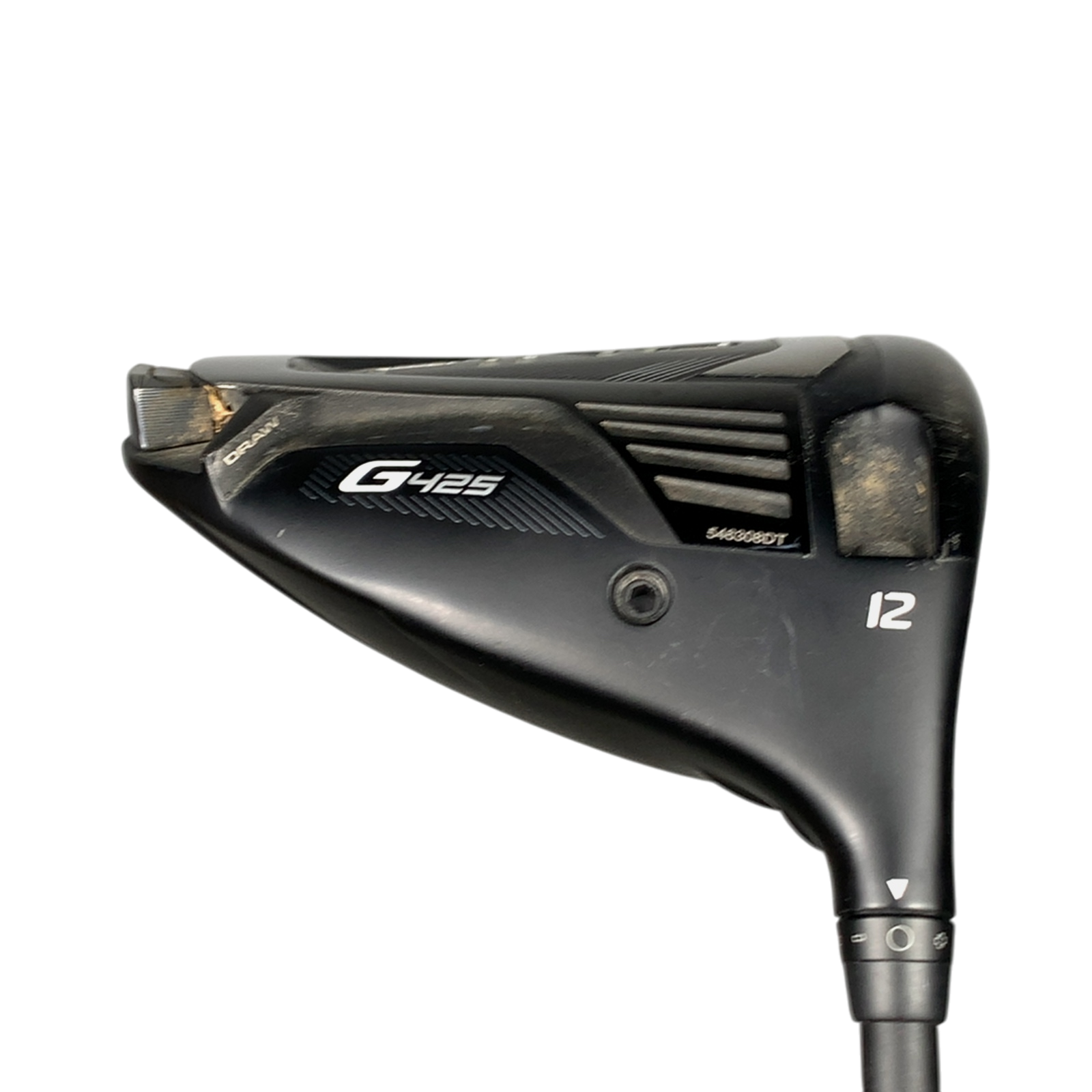 PING G425 MAX Driver / Flex Stiff / Loft 12