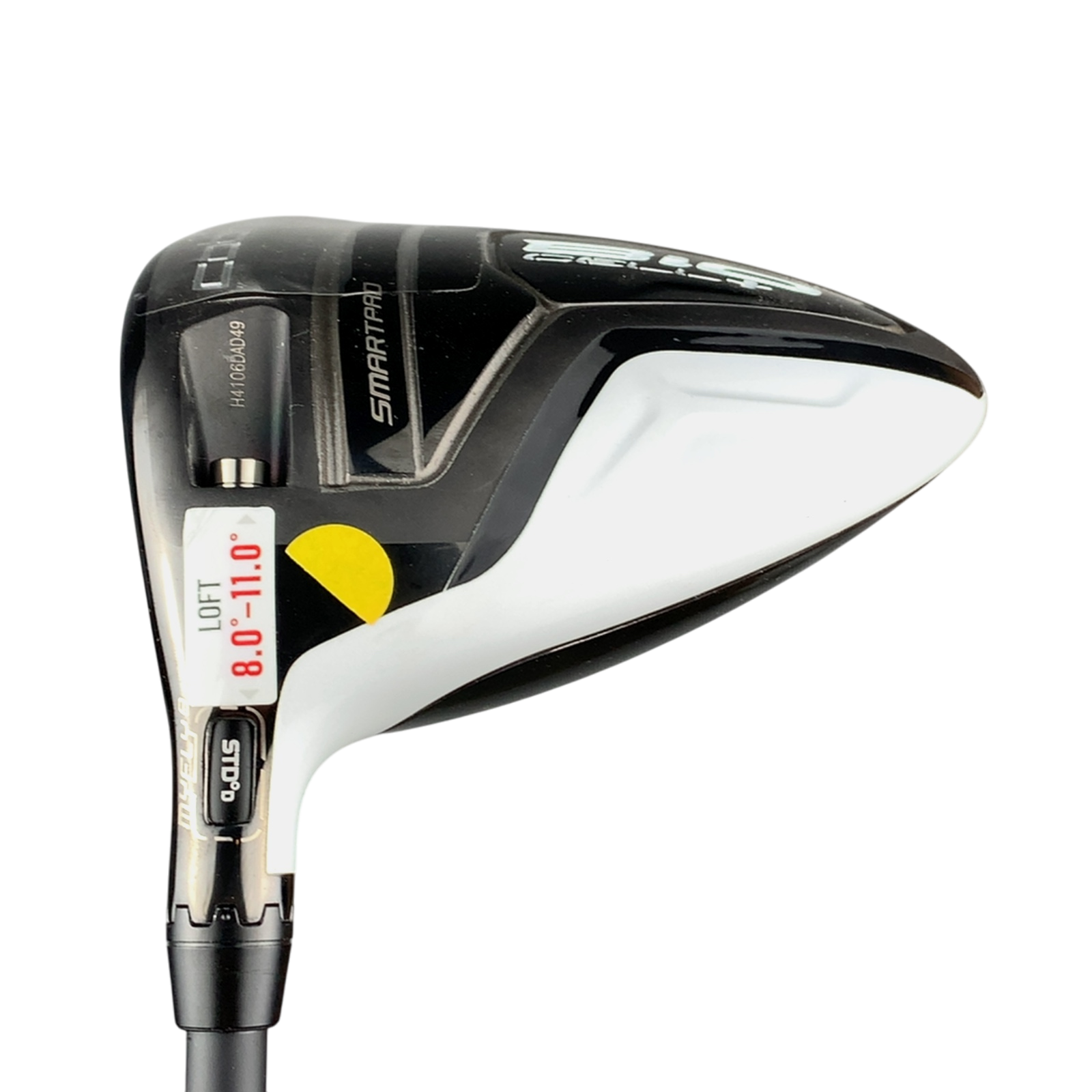 Venstre Cobra Biocell+ Driver / Flex A-flex / Loft 9.5