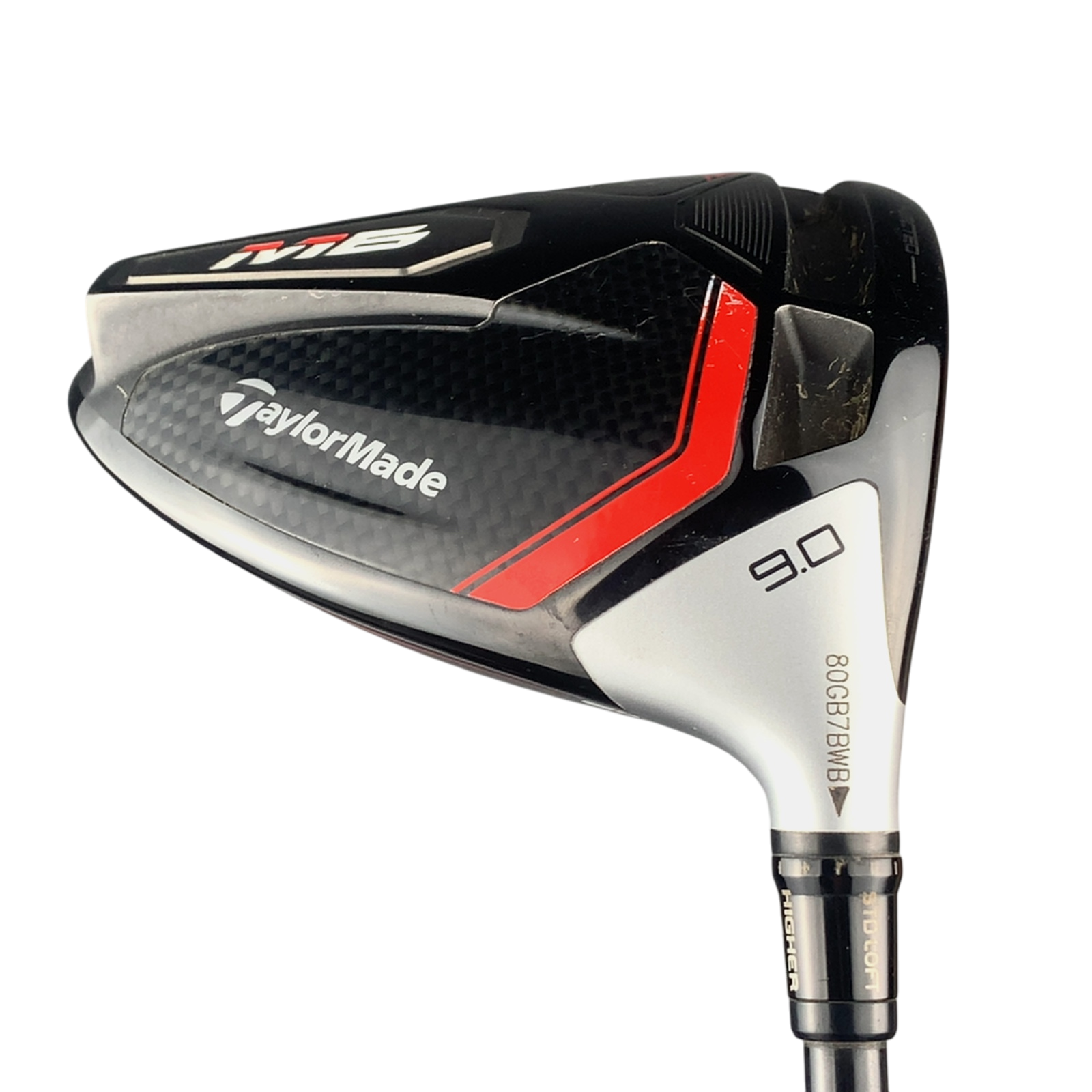 TaylorMade M6 Driver / Flex Stiff / Loft 9