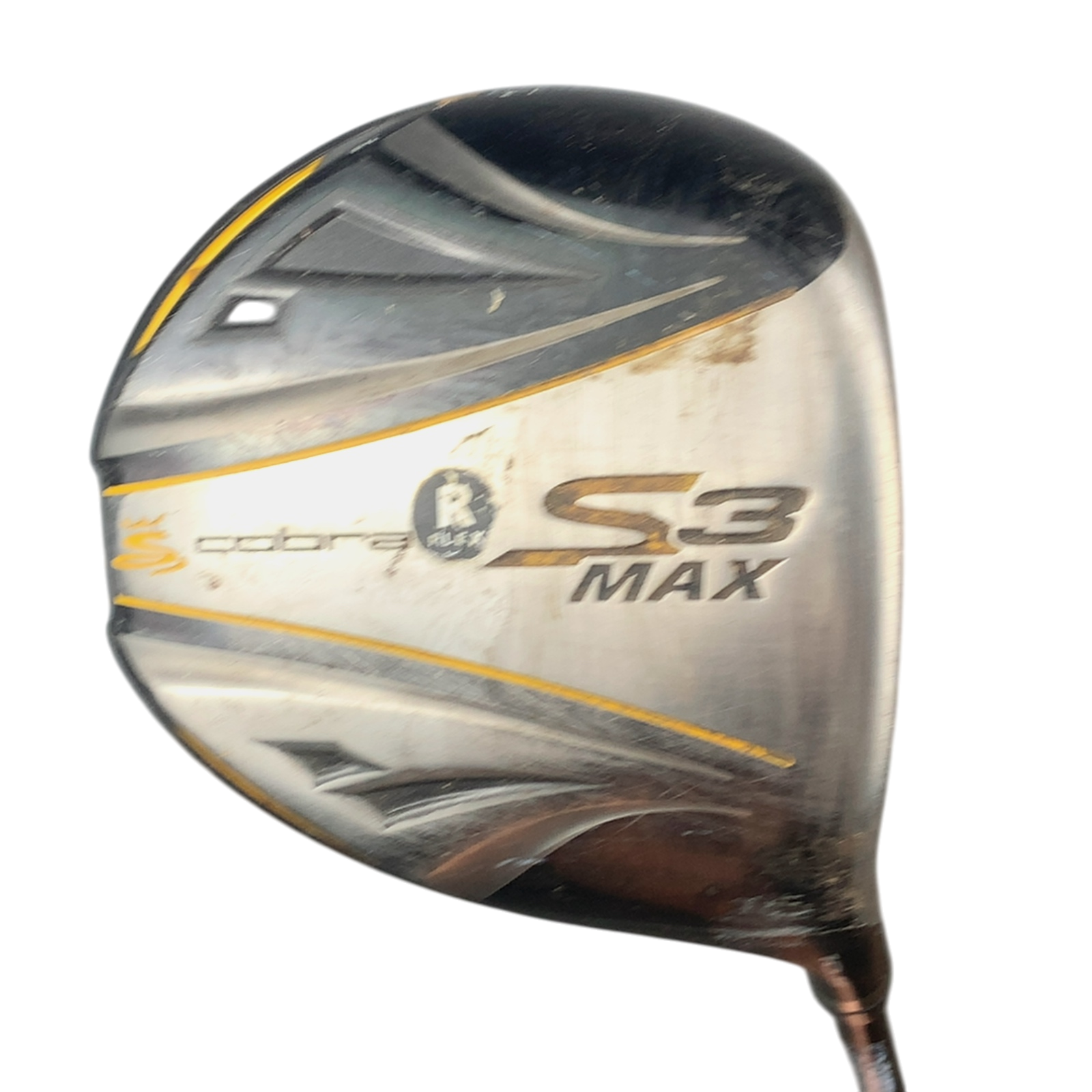 Cobra S3 Max Driver / Flex Regular / Loft 10.5
