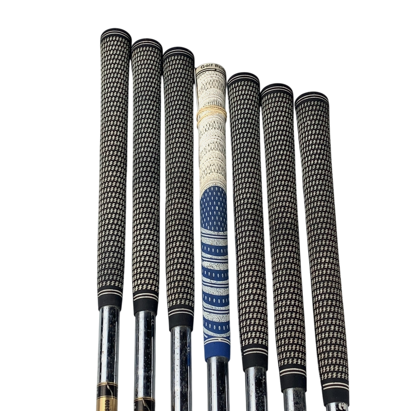 Cleveland TA2 Jernsæt / 3-PW / Flex Stiff / Stål