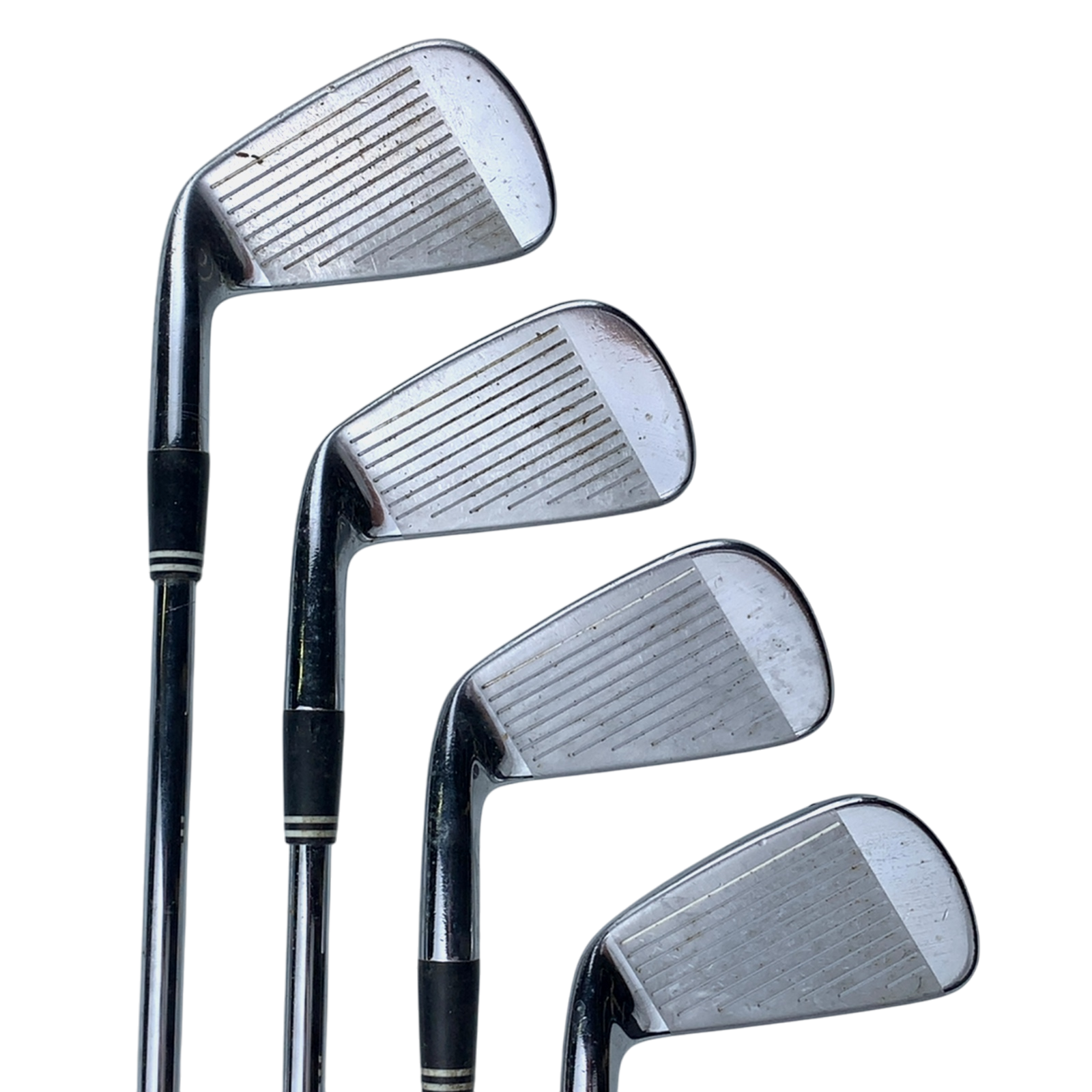 Cleveland TA2 Jernsæt / 3-PW / Flex Stiff / Stål