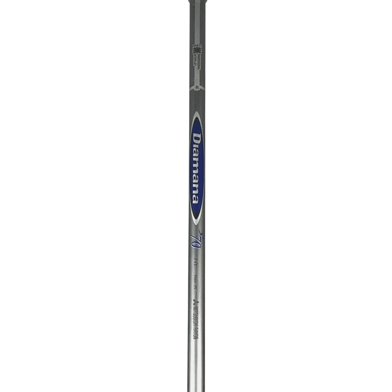 Mitsubishi Chemical Diamana S+70 #4 Hybrid Skaft / Flex Regular / Titleist 2nd Gen