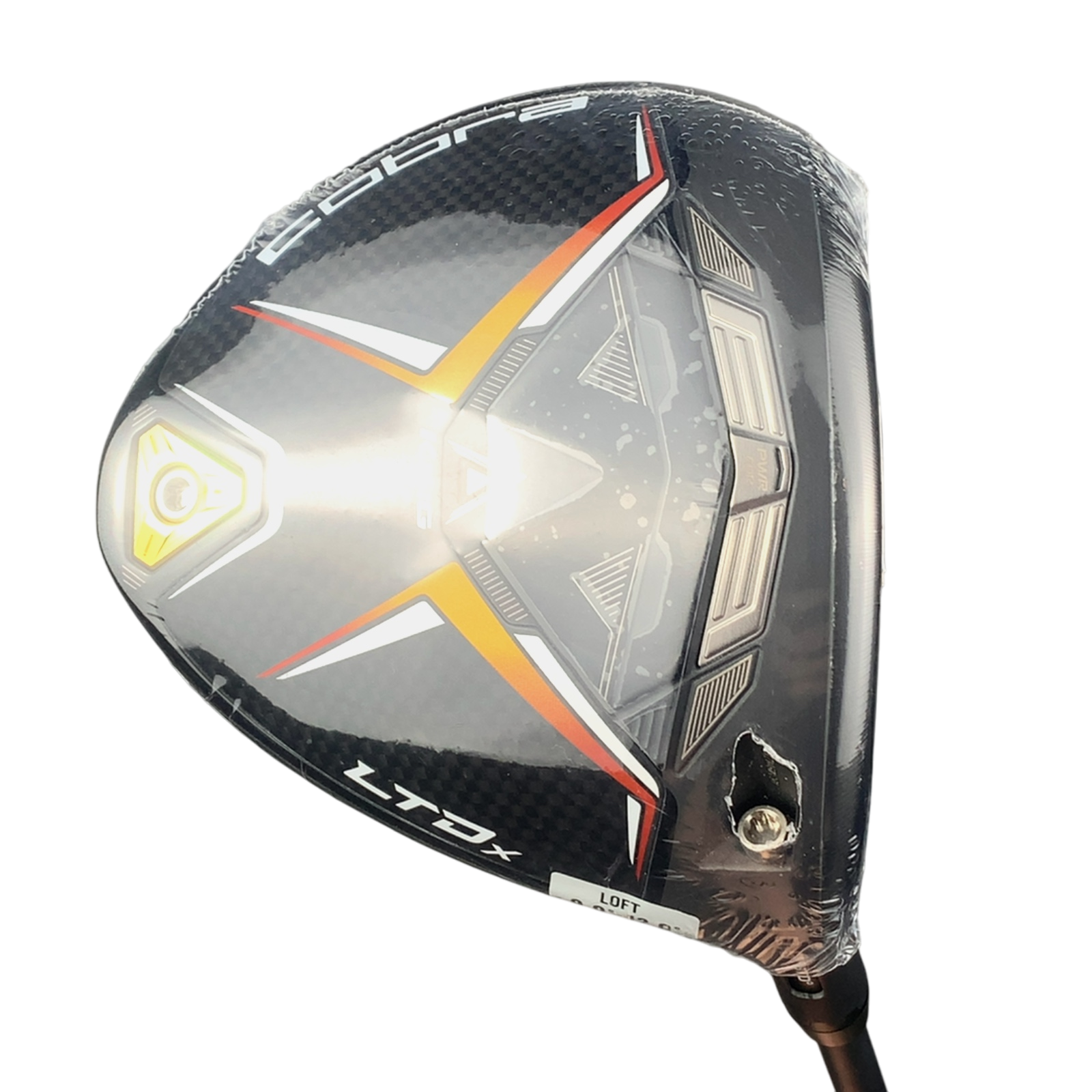 Cobra LTDx Driver / Flex Regular / Loft 10.5