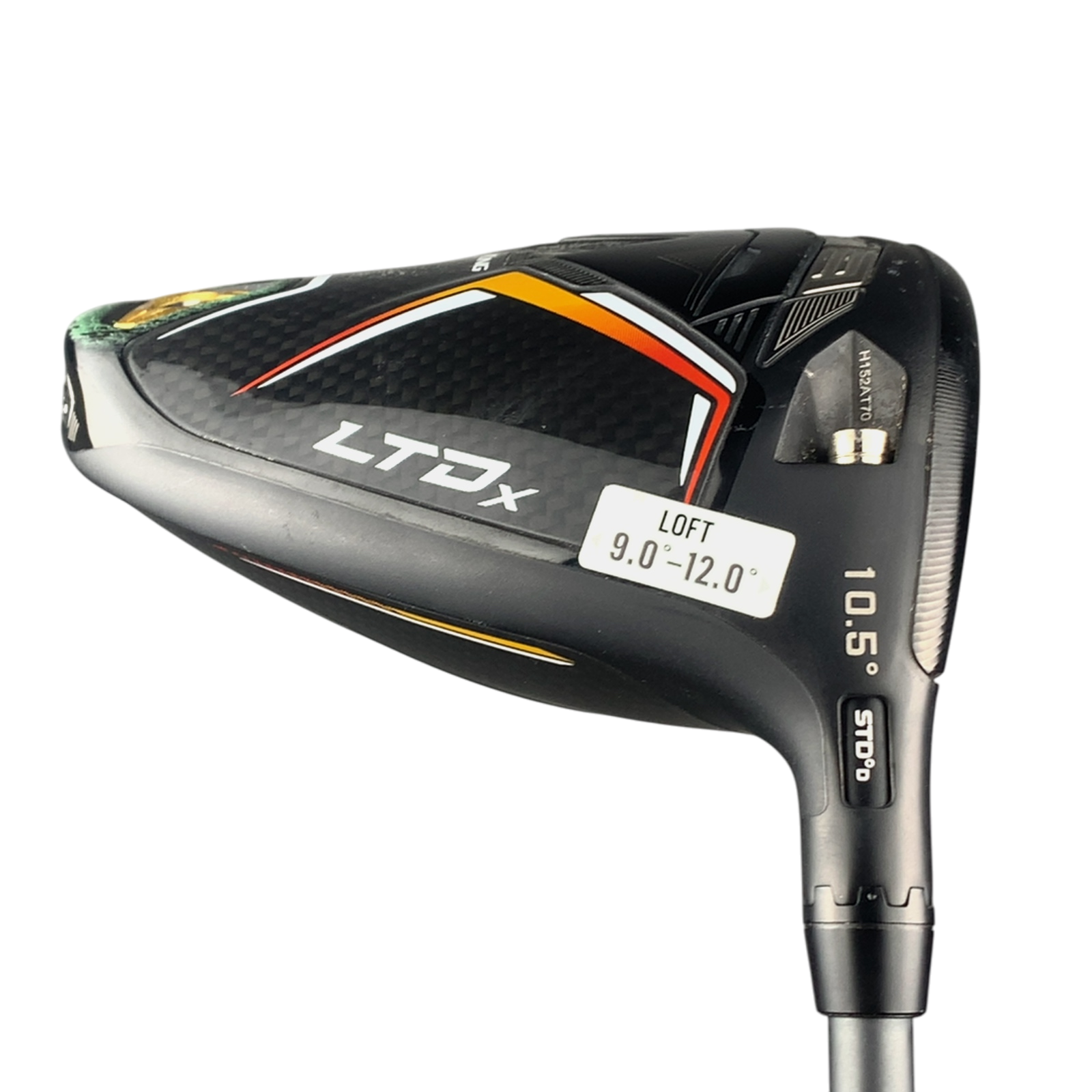 Cobra LTDx Driver / Flex Stiff / Loft 10.5