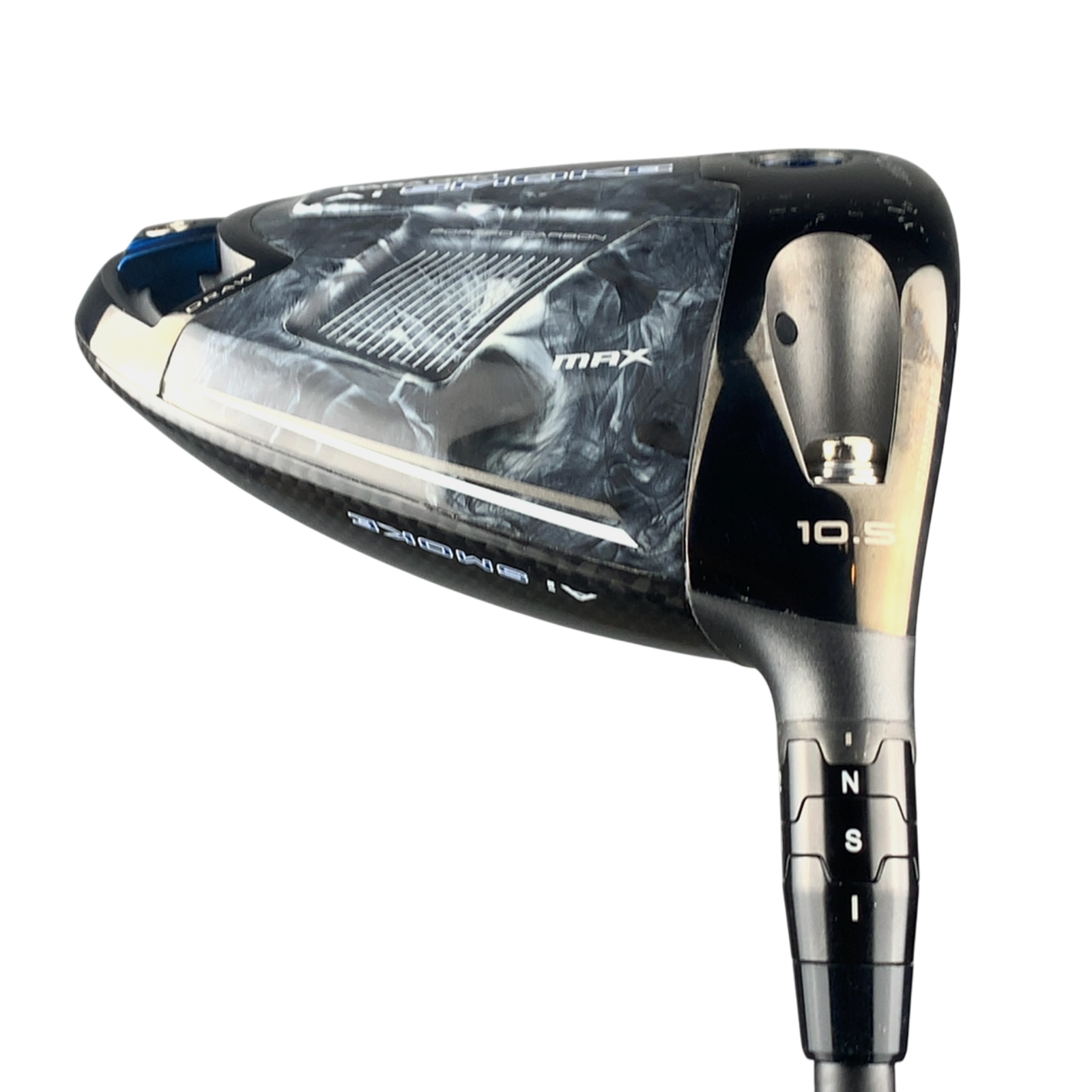 Callaway Ai Smoke Max Driver / Flex Regular / Loft 10.5