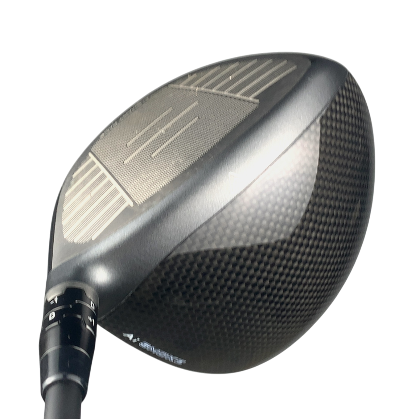 Callaway Ai Smoke Max Driver / Flex Regular / Loft 10.5