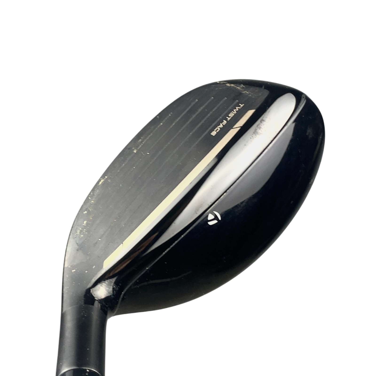 TaylorMade Qi10 Hybrid / Flex Regular / #4/22
