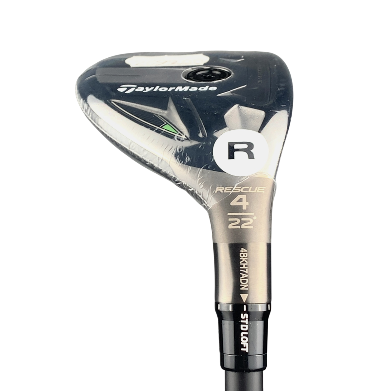 TaylorMade Qi35 Hybrid / Flex Regular / #4/22