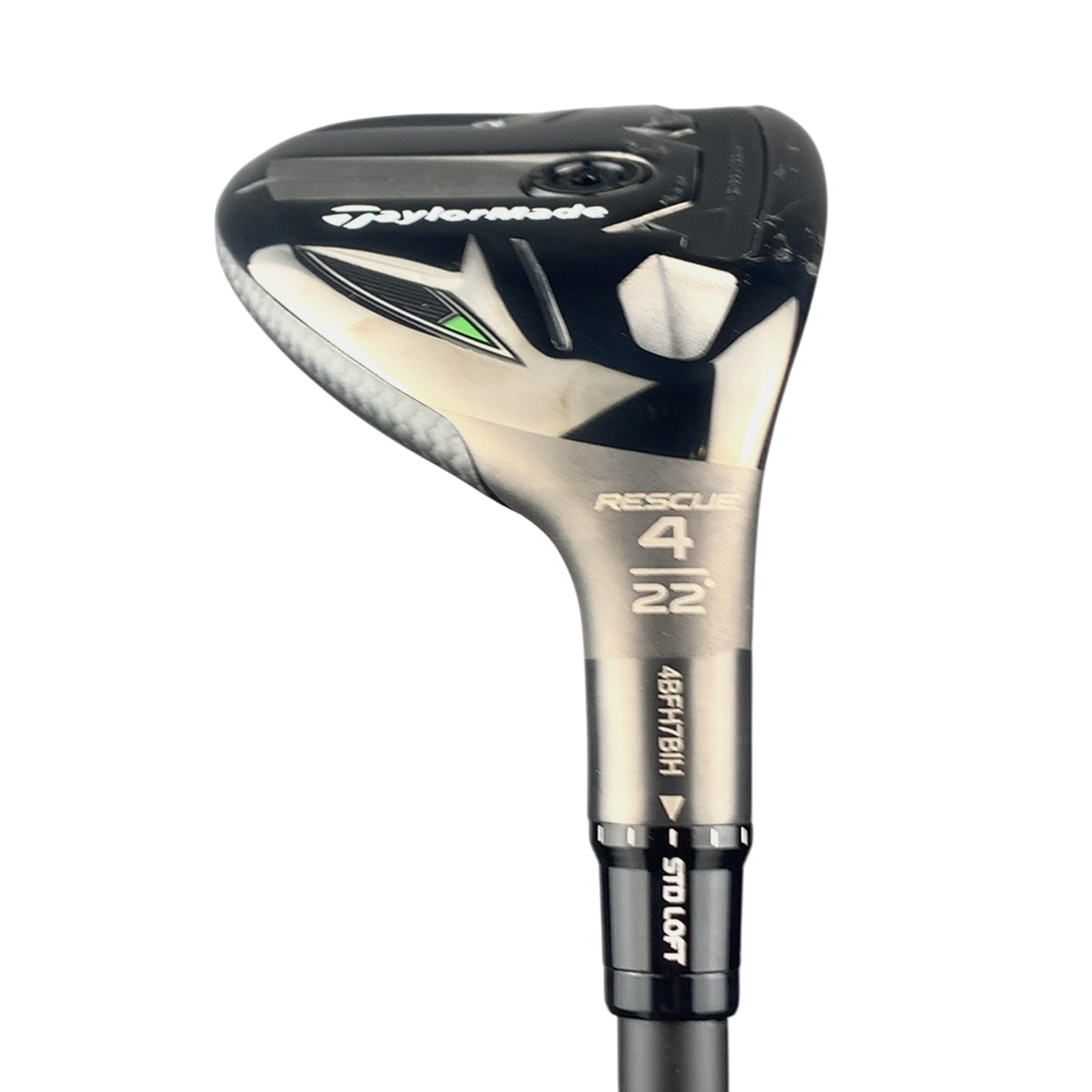 TaylorMade Qi35 Hybrid / Flex Regular / #4/22