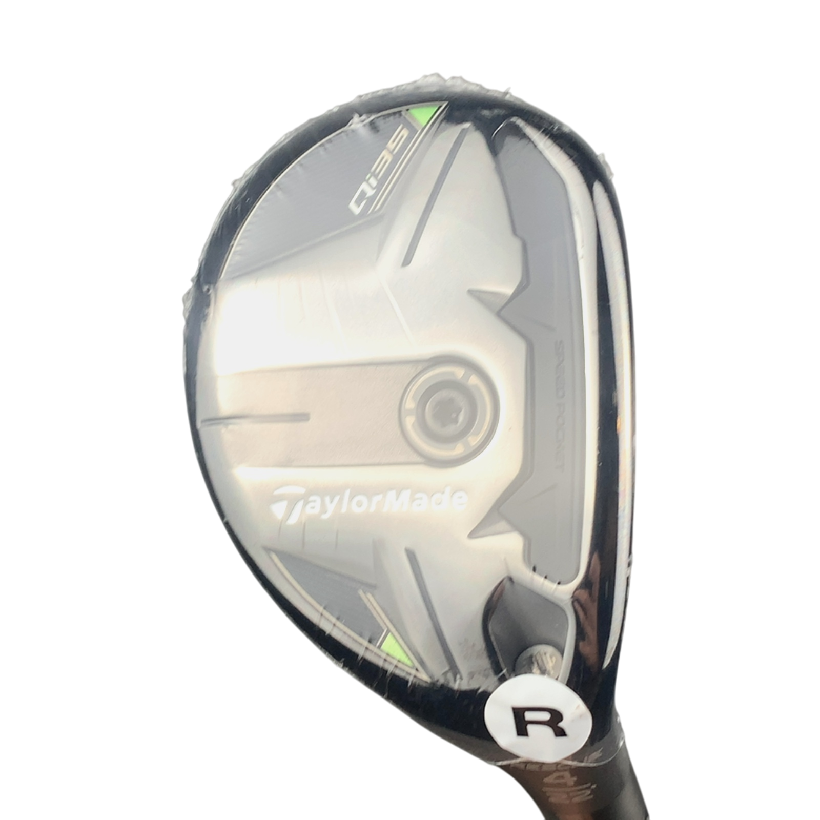 TaylorMade Qi35 Hybrid / Flex Regular / #4/22