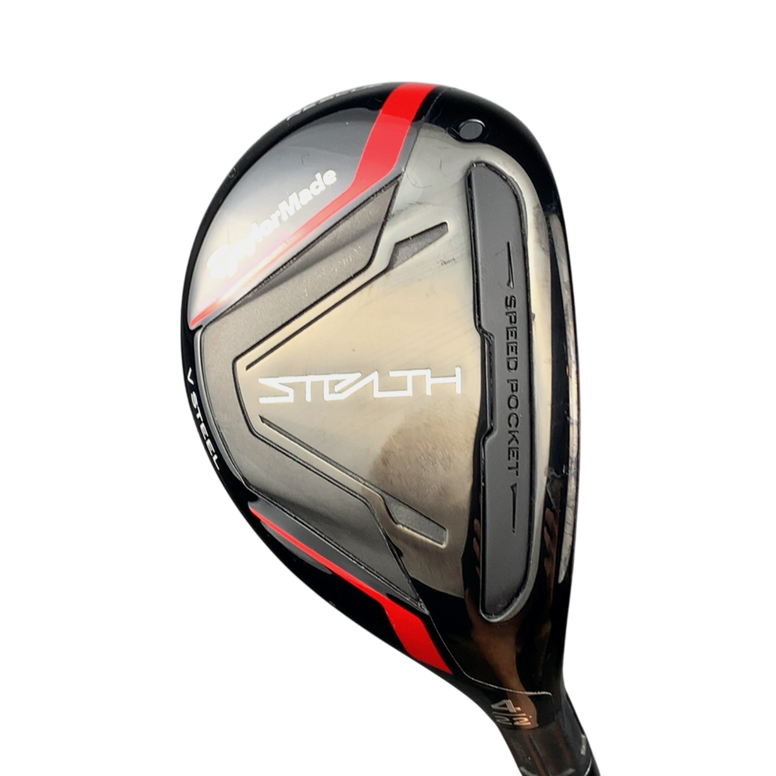 TaylorMade Stealth Hybrid / Flex Regular / #4/22