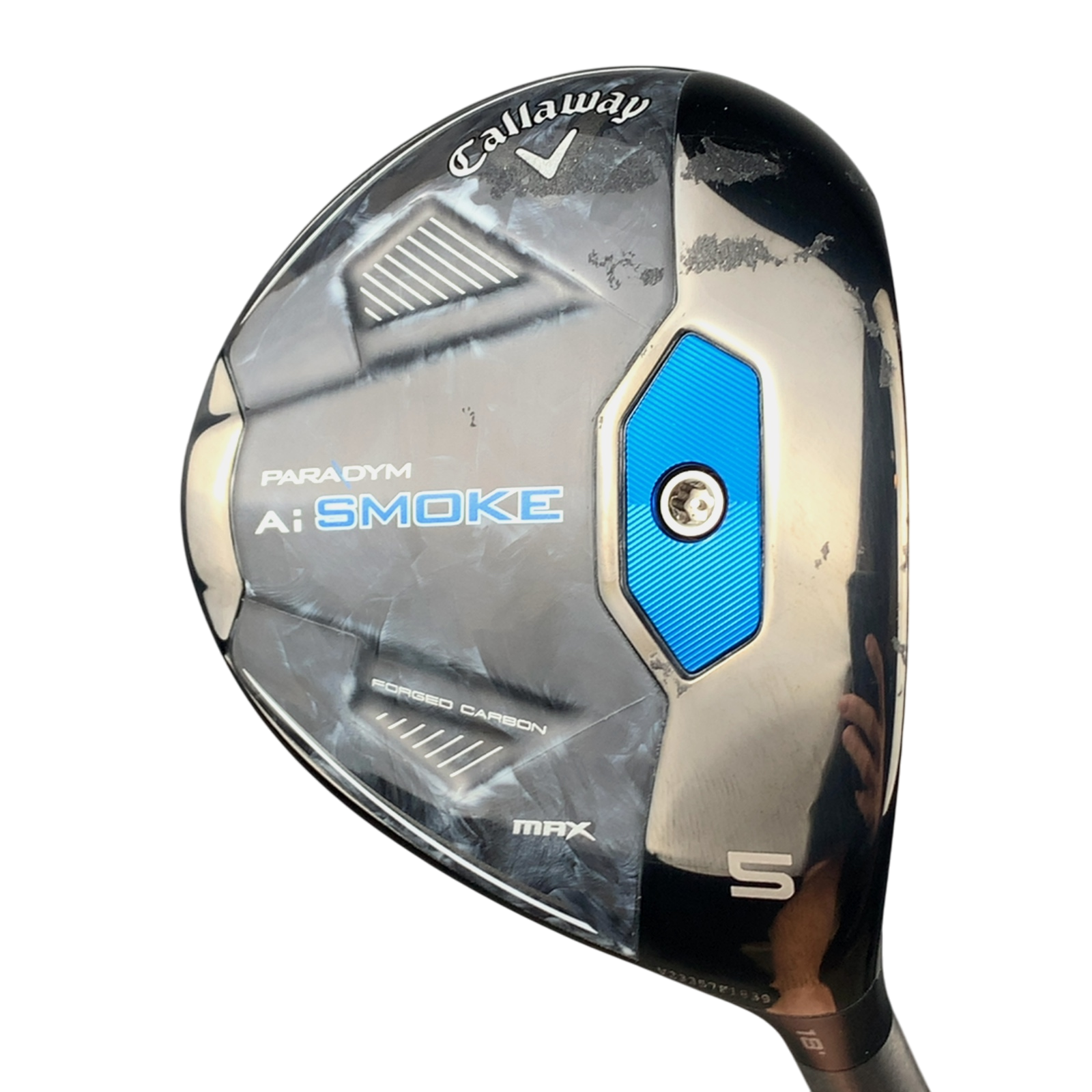 Callaway Ai Smoke Max Fairway Wood / Flex Regular / #5/18