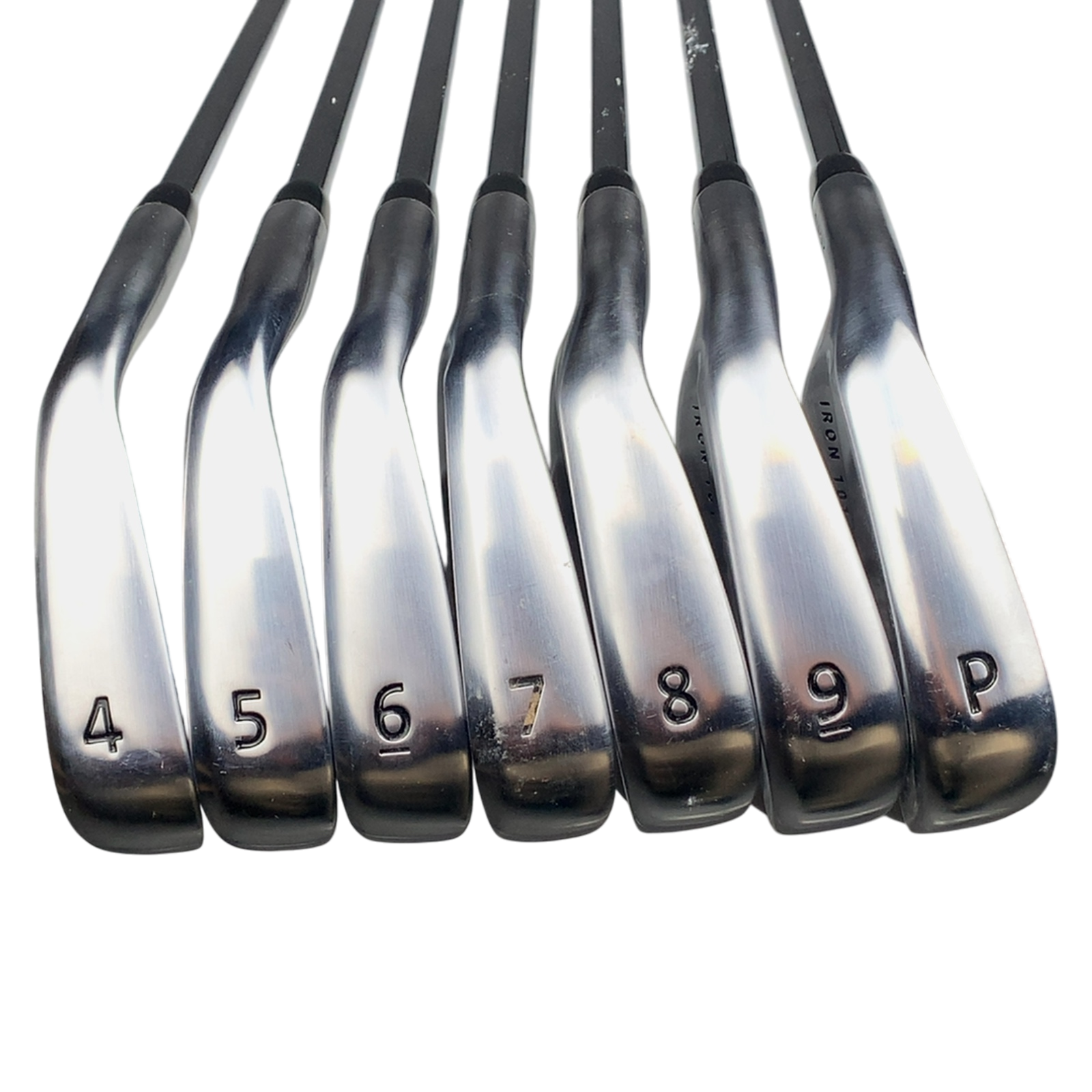 Venstre Takomo 101 Jernsæt / 4-PW / Flex Regular / Stål