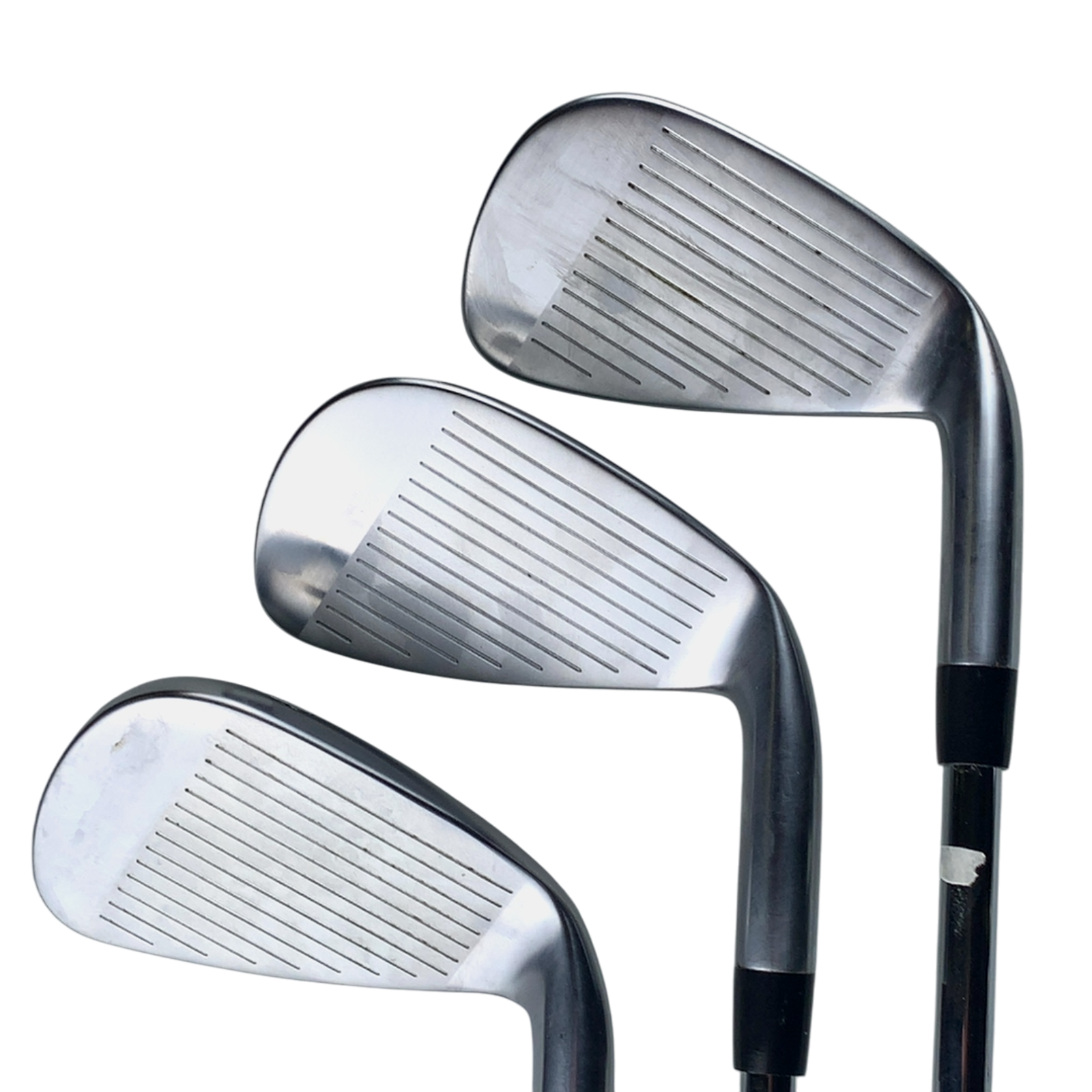 Venstre Takomo 101 Jernsæt / 4-PW / Flex Regular / Stål