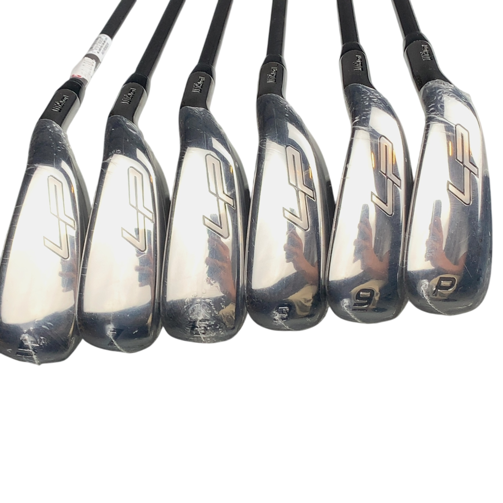 Wilson Launch Pad 2 Jernsæt / 5-PW / Flex Regular / Grafit