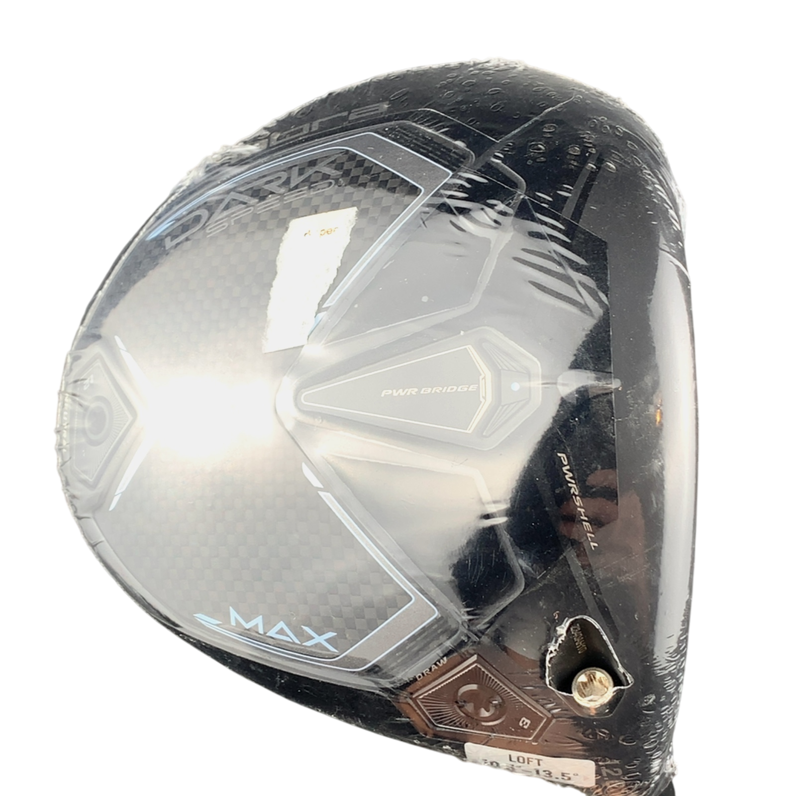 Cobra Darkspeed Max Driver / Flex Ladies / Loft 12