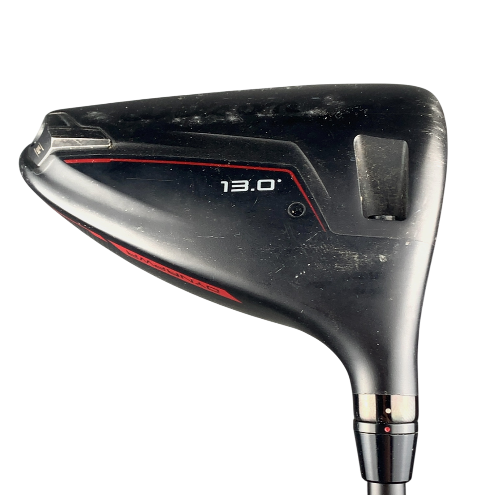 Wilson DynaPower Driver / Flex A-flex / Loft 13