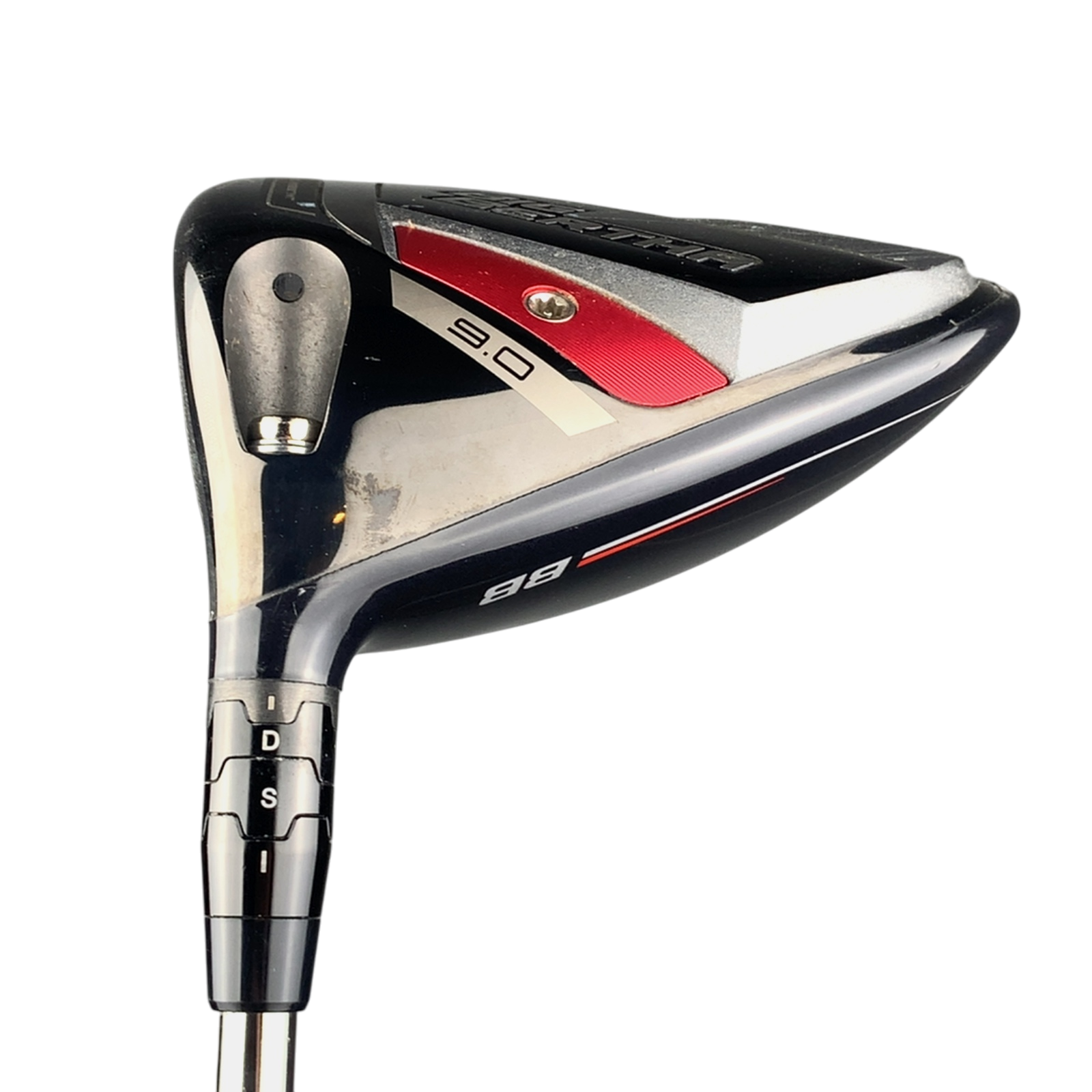 Venstre Callaway Big Bertha 2023 Driver / Flex Stiff / Loft 9