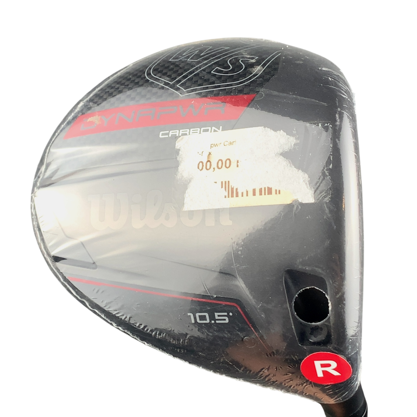 Wilson DynaPower Carbon Driver / Flex Regular / Loft 10.5