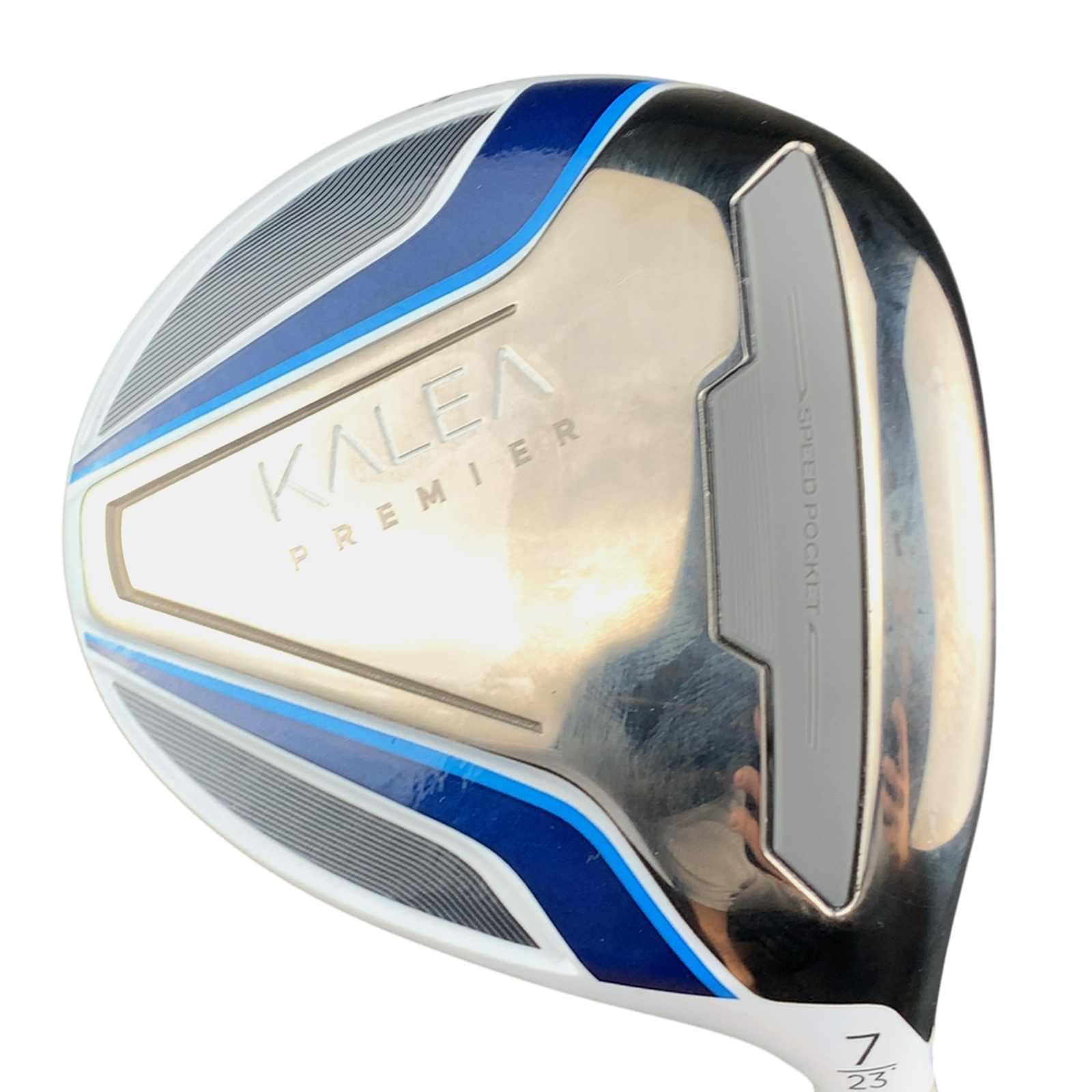 TaylorMade Kalea Fairway Wood / Flex Ladies / #7/23