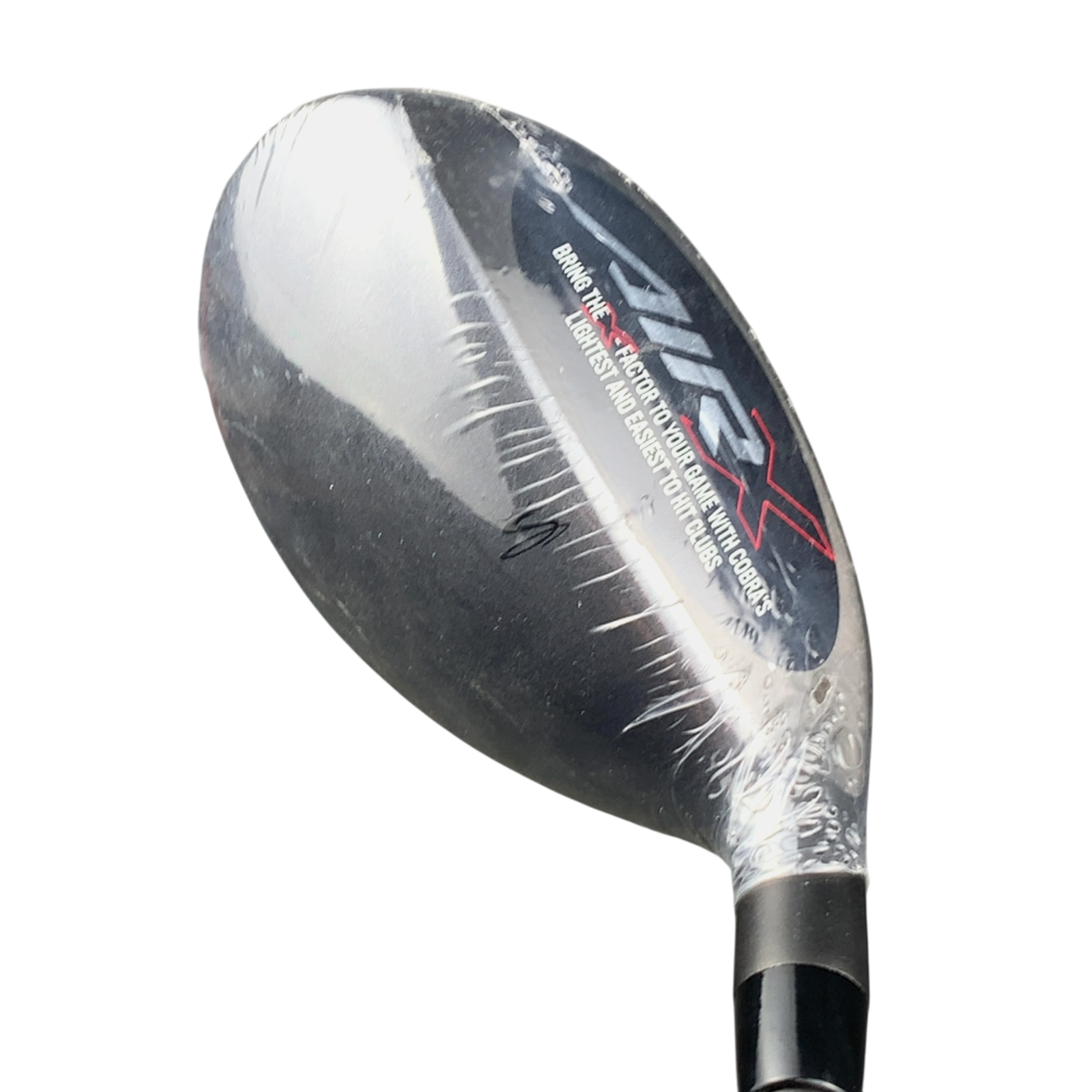 Venstre Cobra Air-X Hybrid / Flex Regular / #5/25