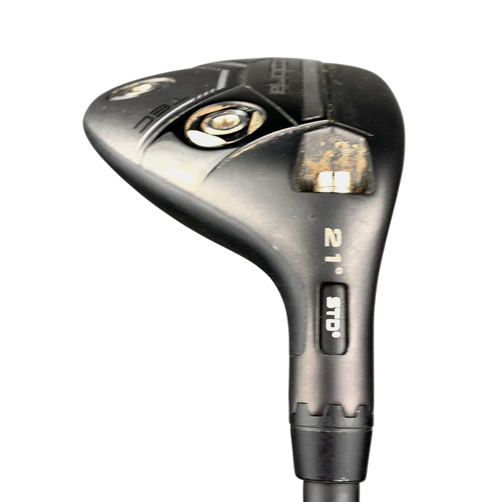 Cobra King Tec Hybrid / Flex Regular / #4/21