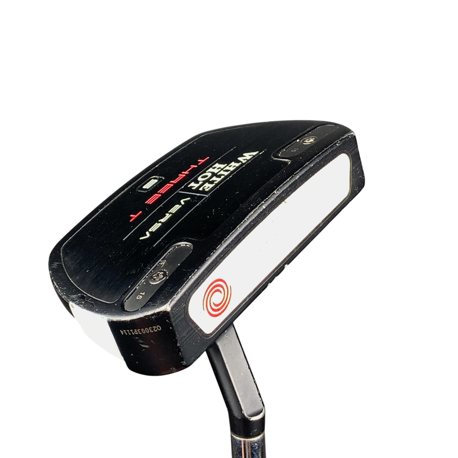 Odyssey White Hot Versa Three T Putter / 35"