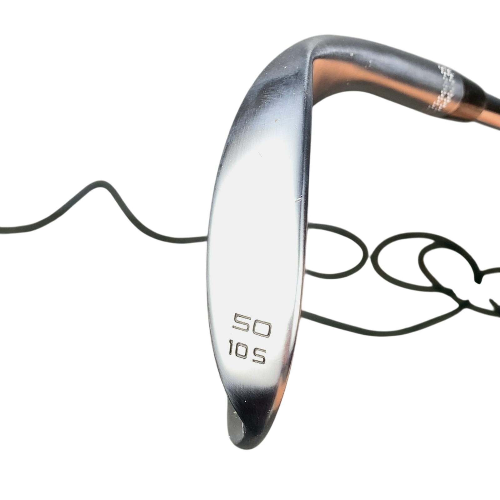 Venstre Callaway Opus Wedge / Flex Wedge / 50/10