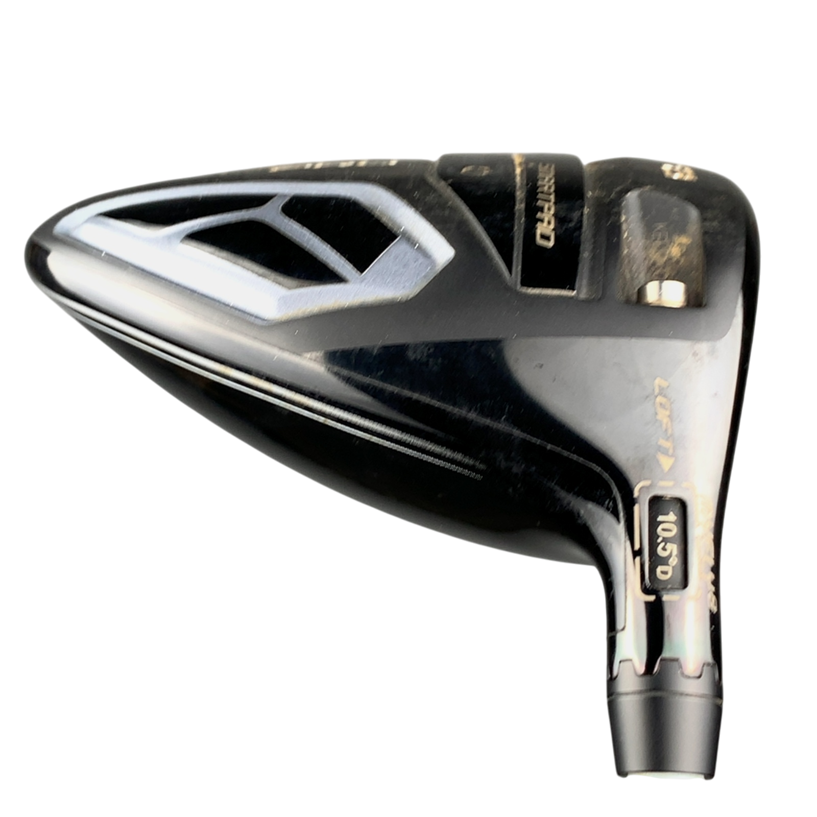 Cobra Biocell Pro Driver / Flex Stiff / Loft 10.5