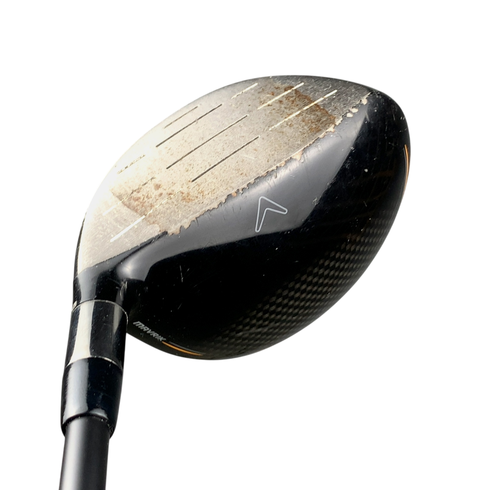 Callaway Mavrik Fairway Wood / Flex A-flex / #5/18