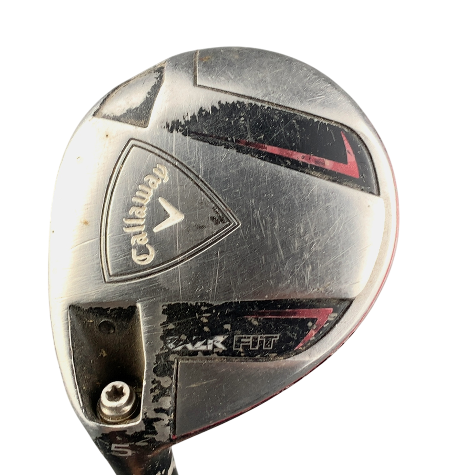 Venstre Callaway Razr Fit Fairway Wood / Flex Regular / #5/18