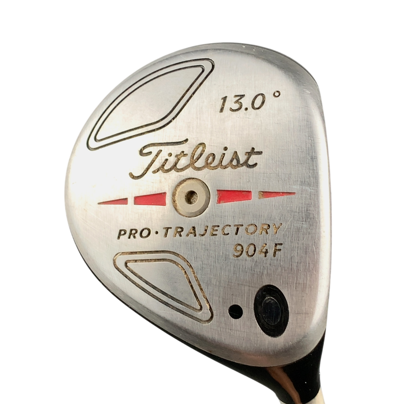 Titleist 904F Fairway Wood / Flex X-Stiff / #3/13