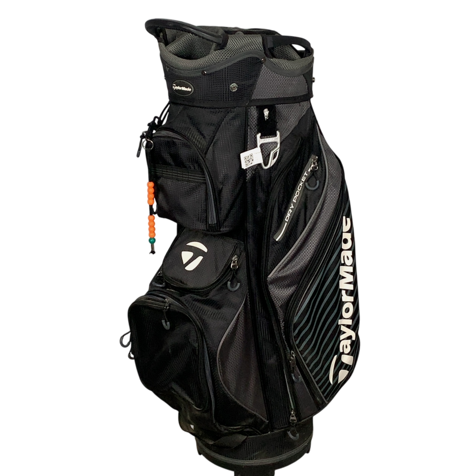TaylorMade Golf Bag / 14-Rum / Sort