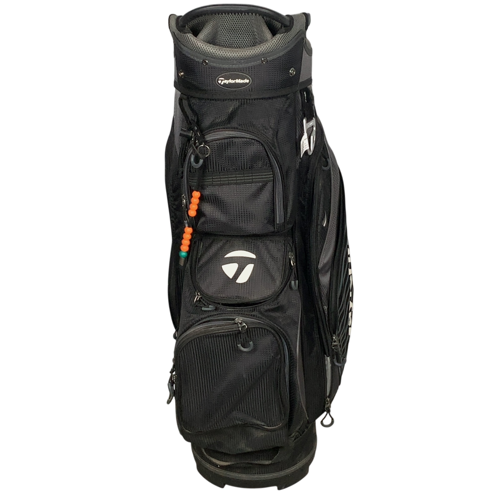 TaylorMade Golf Bag / 14-Rum / Sort