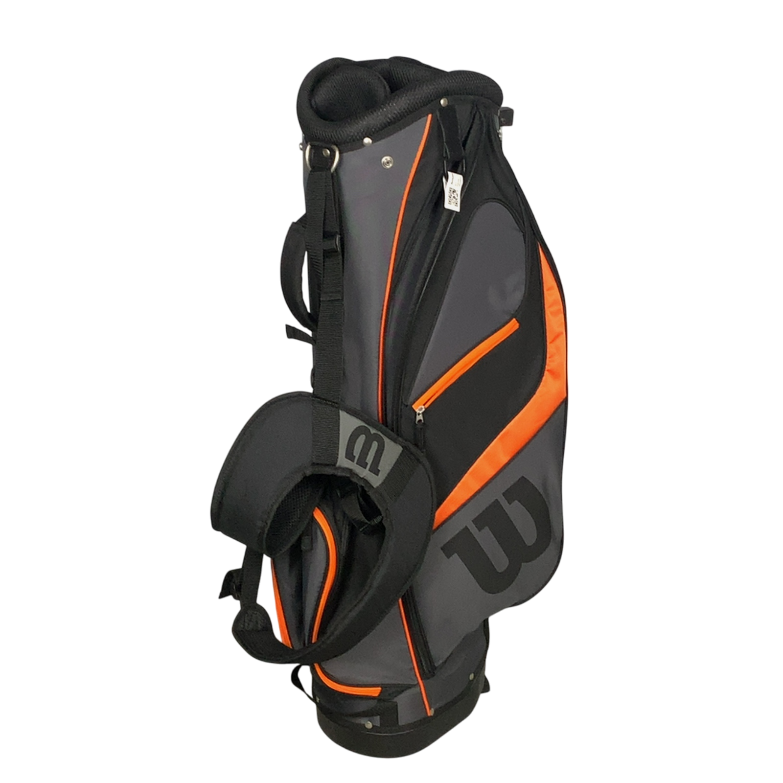 Wilson Golf Bag / 7-Rum / Grå