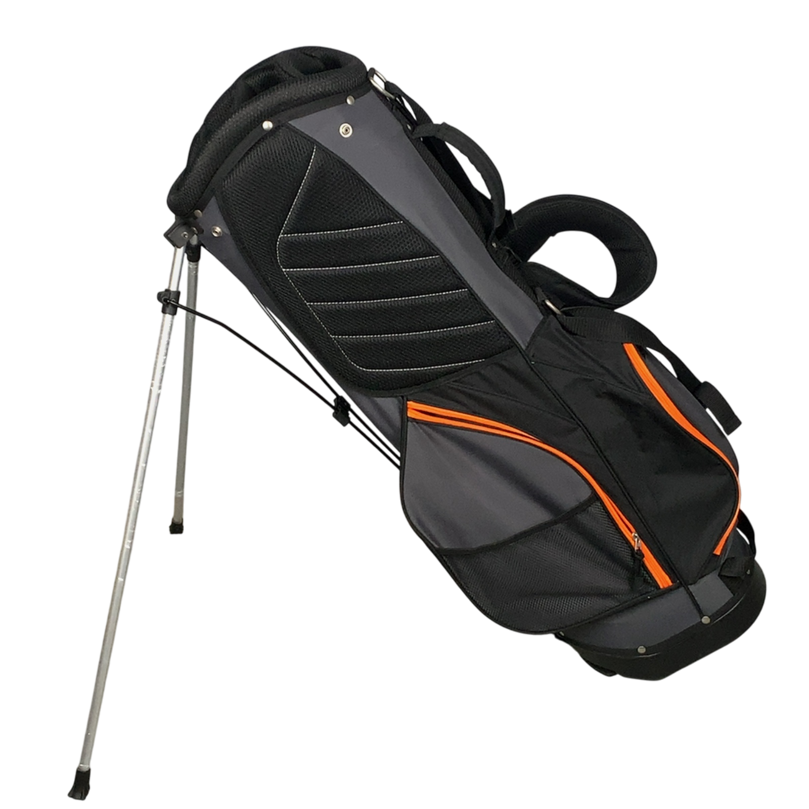 Wilson Golf Bag / 7-Rum / Grå