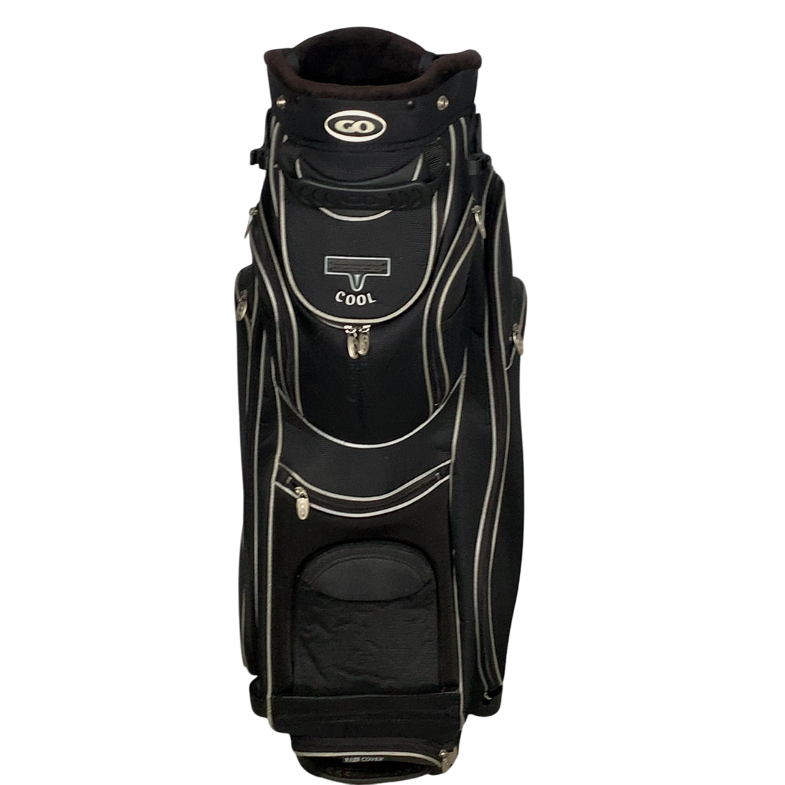 GO Camel Golf Bag / 7-Rum / Sort