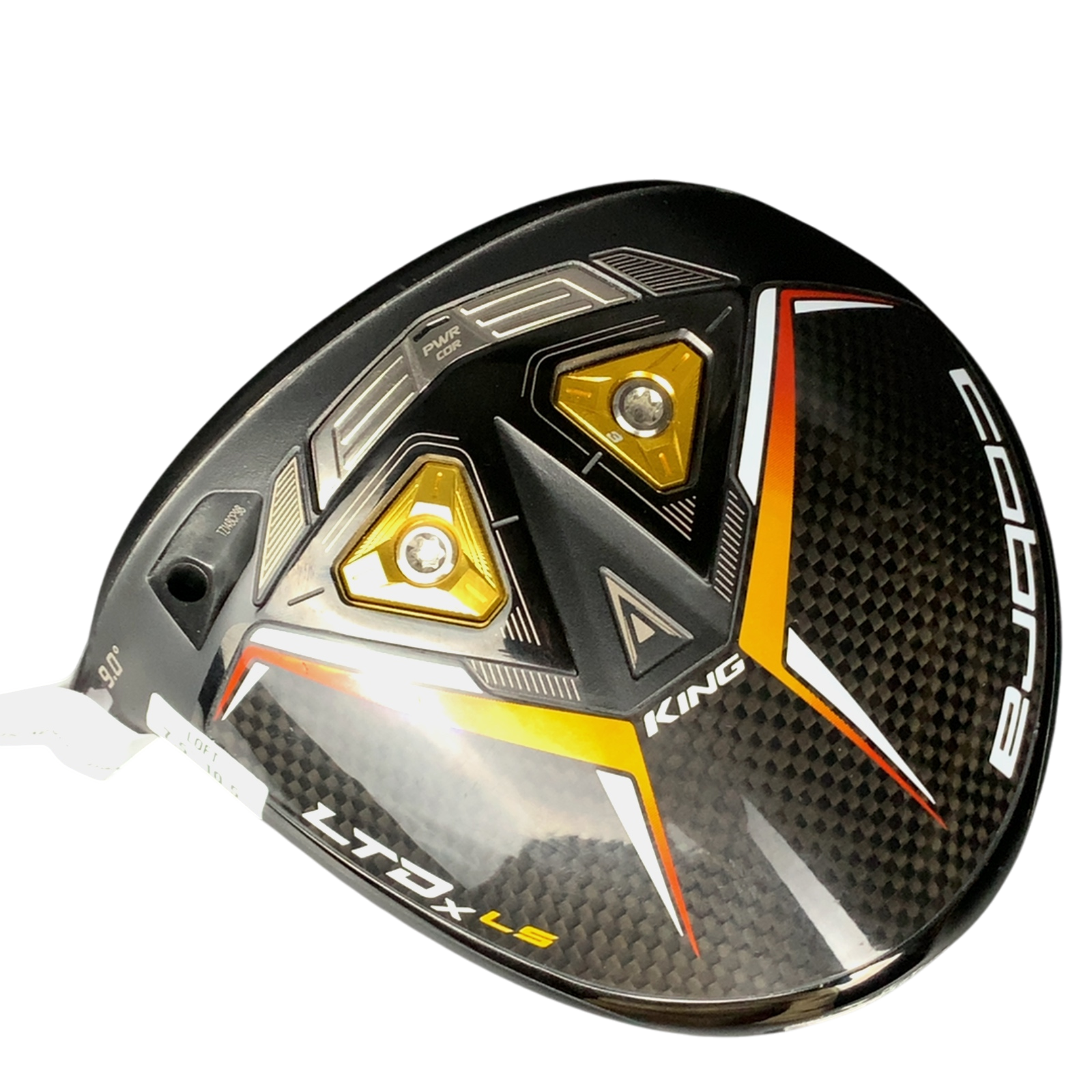 Venstre Cobra LTDX LS Driver Hoved / Loft 9