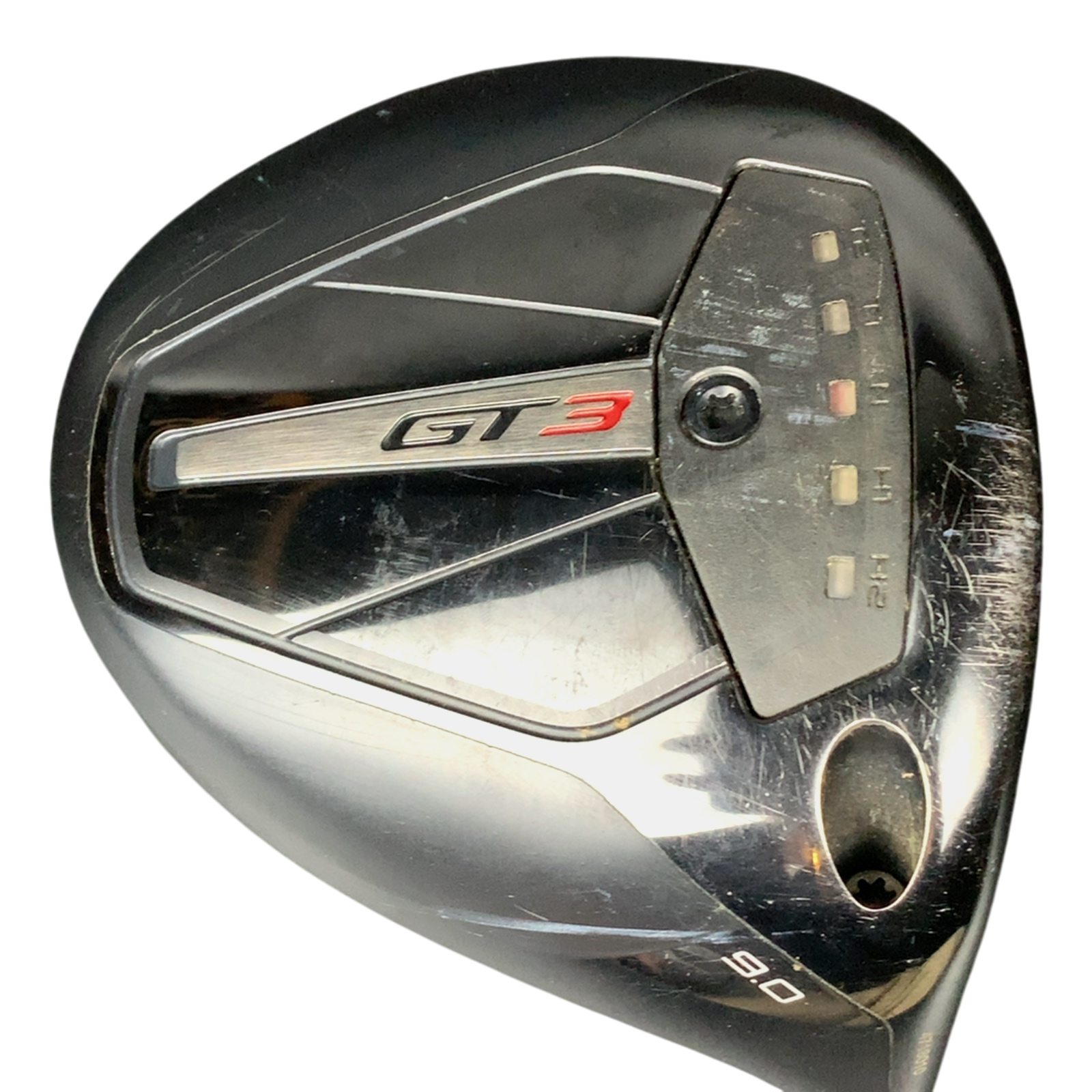 Titleist GT3 Driver Hoved / Loft 9