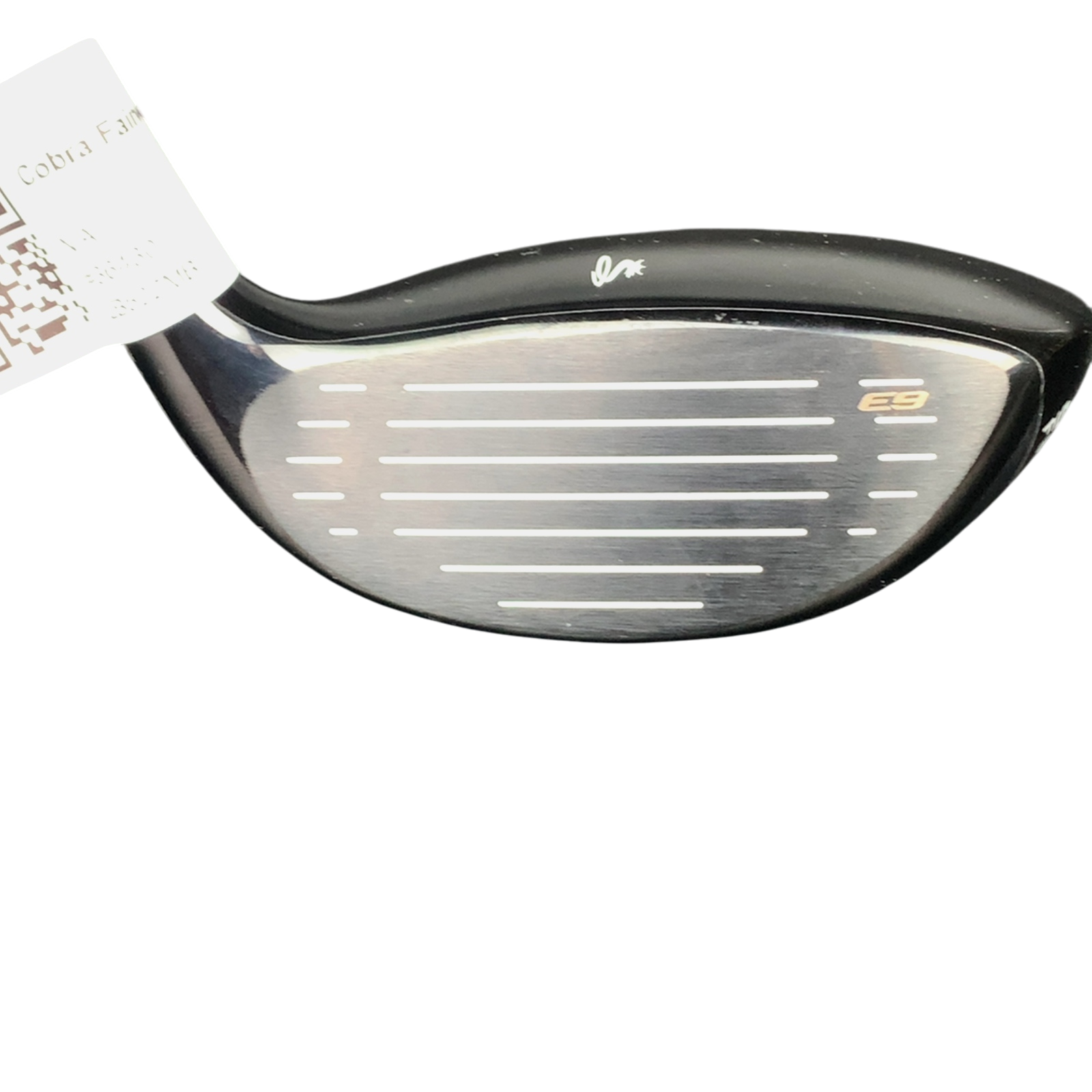 Venstre Cobra Biocell #5 Fairway Hoved / Loft 17