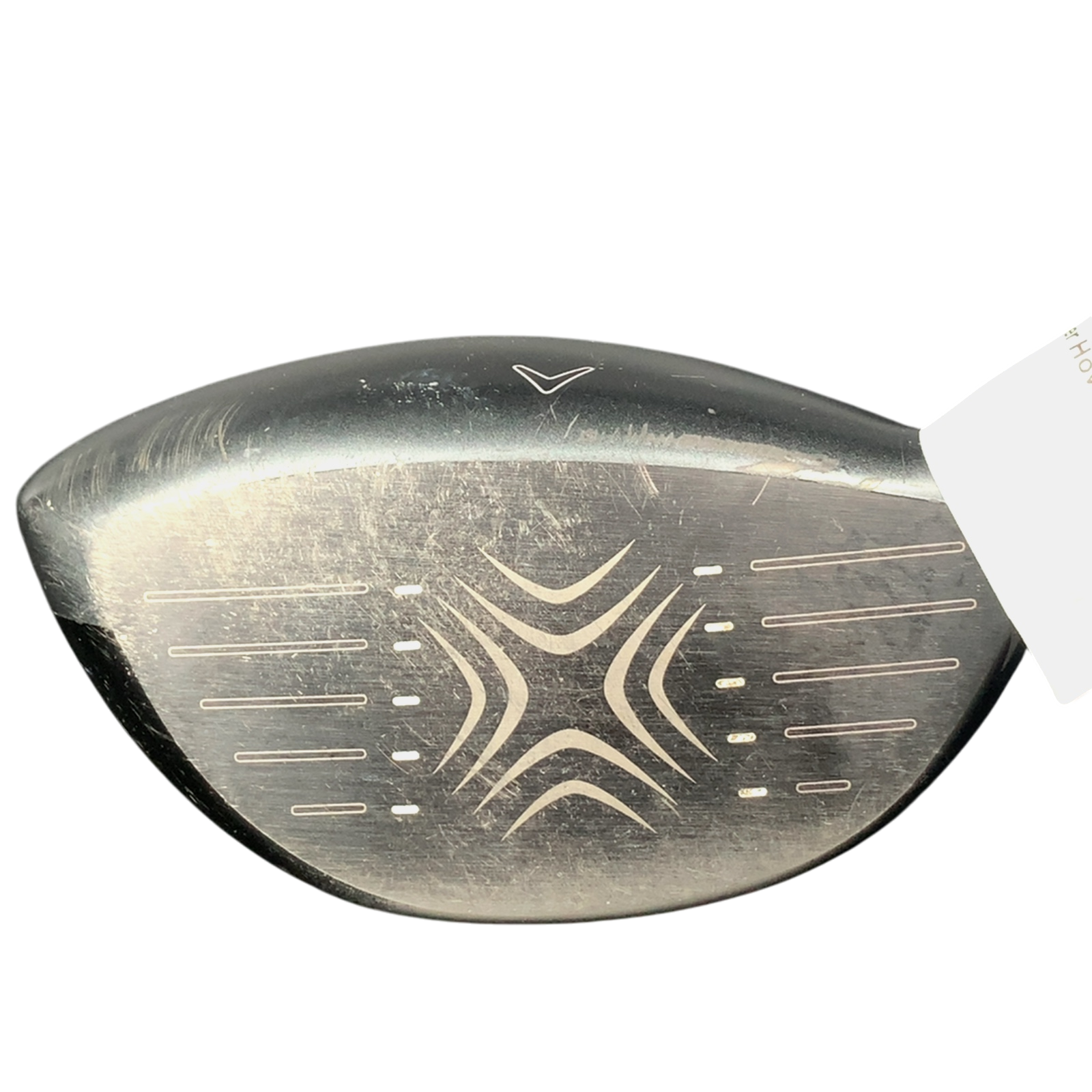 Callaway X2 Hot Driver Hoved / Loft 10.5