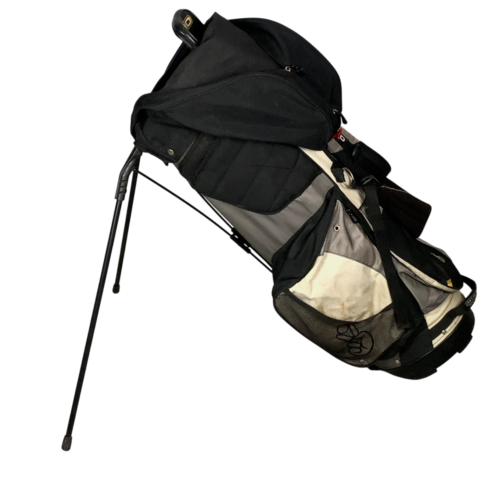 Ogio Golf Bag / 5-Rum / Sort